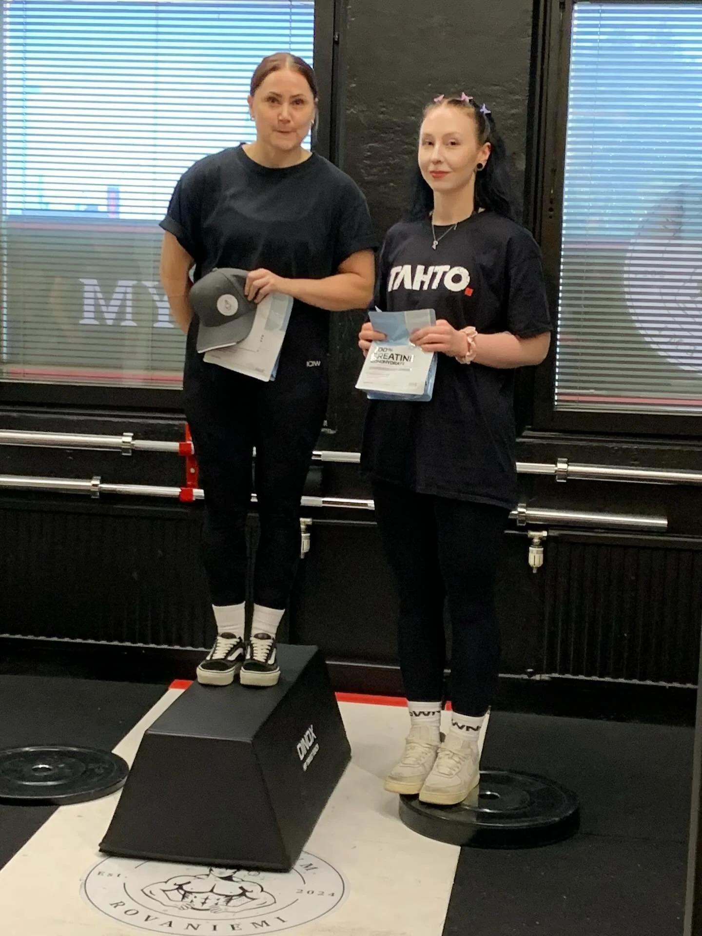 Kisat k&auml;yty. Tulokset:
Naiset, 1. Mari Kuivalainen, 2. Aada Lehtinen
Miehet, 1. Jarmo Kuukasj&auml;rvi, 2. Panu Heikkil&auml;, 3. Sampo Porsanger, 4. Aleksi Tumelius ja Matias Rahtu, 6. Olli Sepp&auml;l&auml;, 7. Jouko Rajanen 
Kiitokset osallis