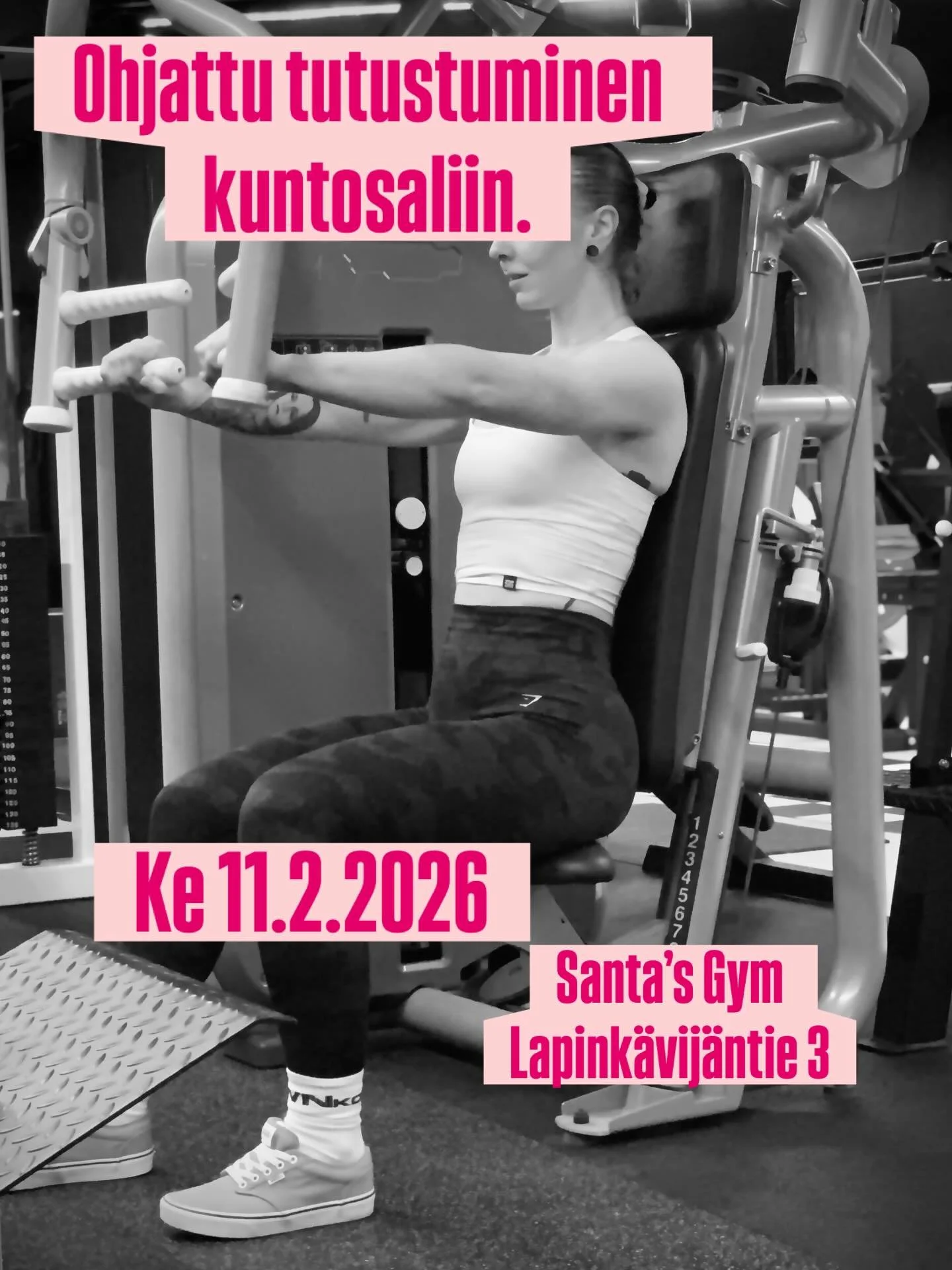 Ohjattu tutustuminen ke 11.2.2026 klo 18.30.