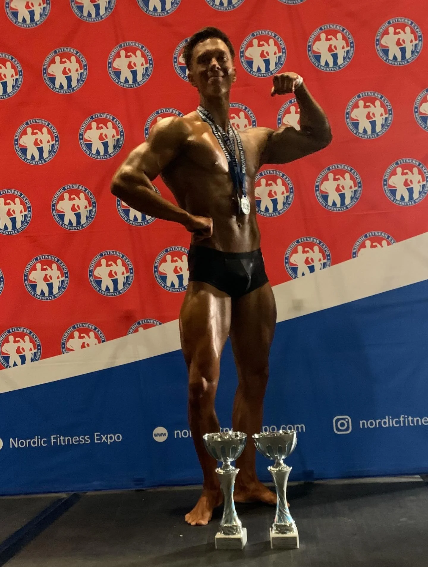 Panun kans Vantaalla. Panu 2x SM 2.