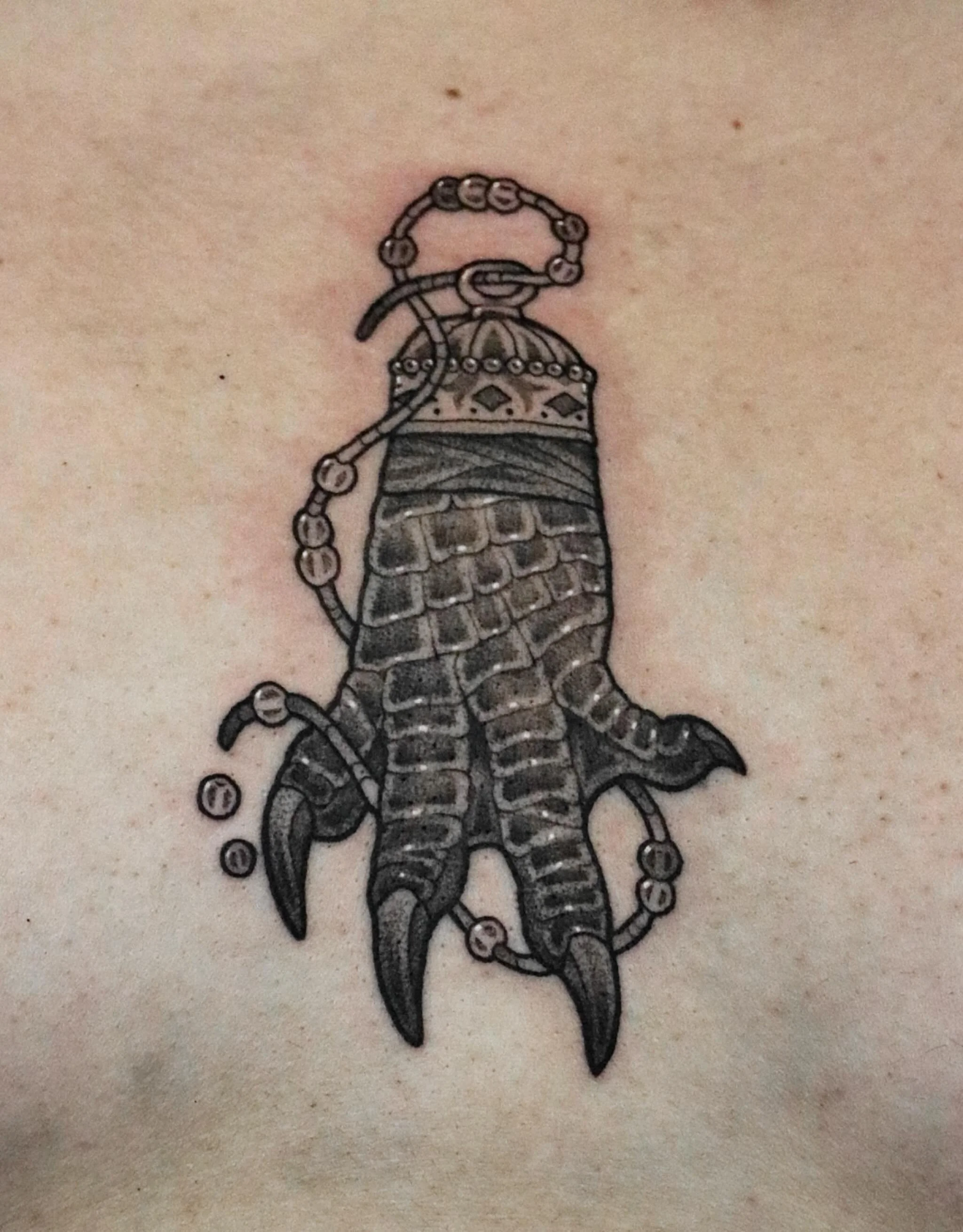 I was super excited to get to do this lucky gator claw from my flash! Thanks for always getting cool tats @dieddo__art 🐊✨
-
-
#tattoo&nbsp;#tattoos&nbsp;#tattooed #ink&nbsp;#inked #blackwork&nbsp;#blxckink&nbsp;#artist&nbsp;#tattooist&nbsp;#tattooar