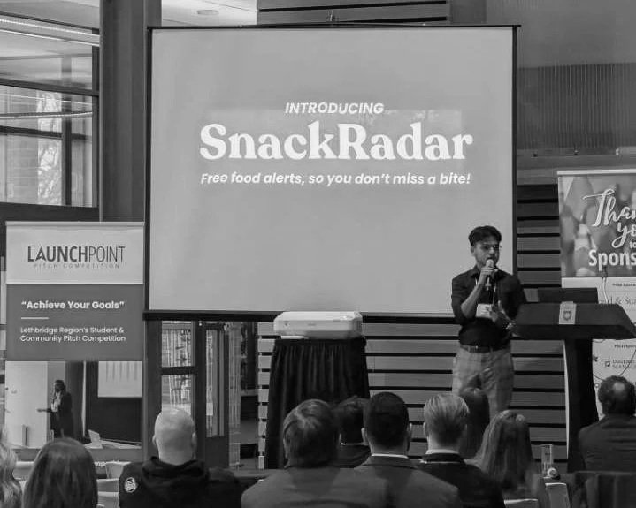 Project SnackRadar