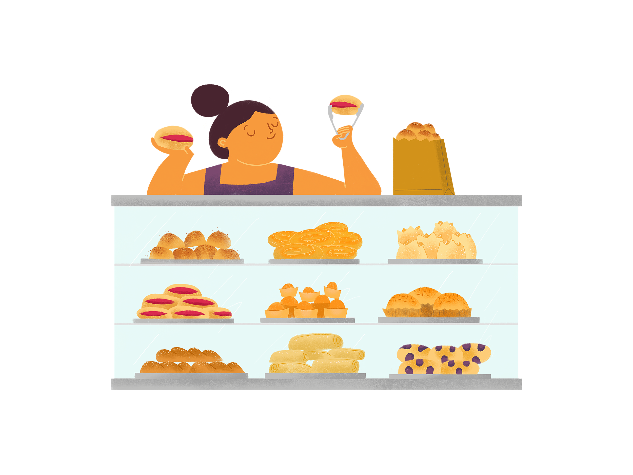 Hay aromas que alimentan el cuerpo y historias que alimentan el corazón.