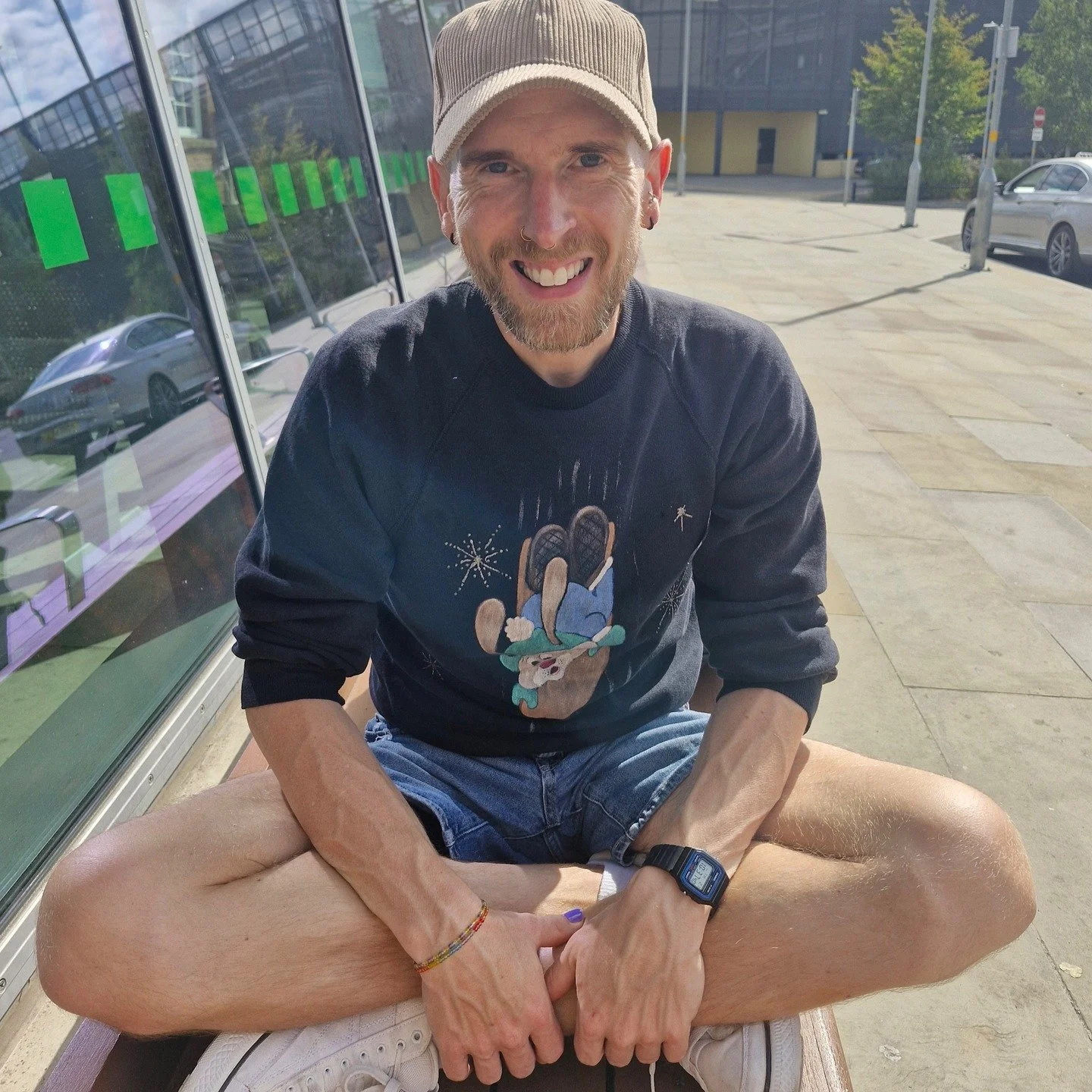 Hey everyone,

It&rsquo;s been a while. I&rsquo;ve been navigating Autistic burnout recently, which has been really tough. I&rsquo;m grateful I am able to take some time off work to rest and recover.

The first photo is from today at Taunton train st
