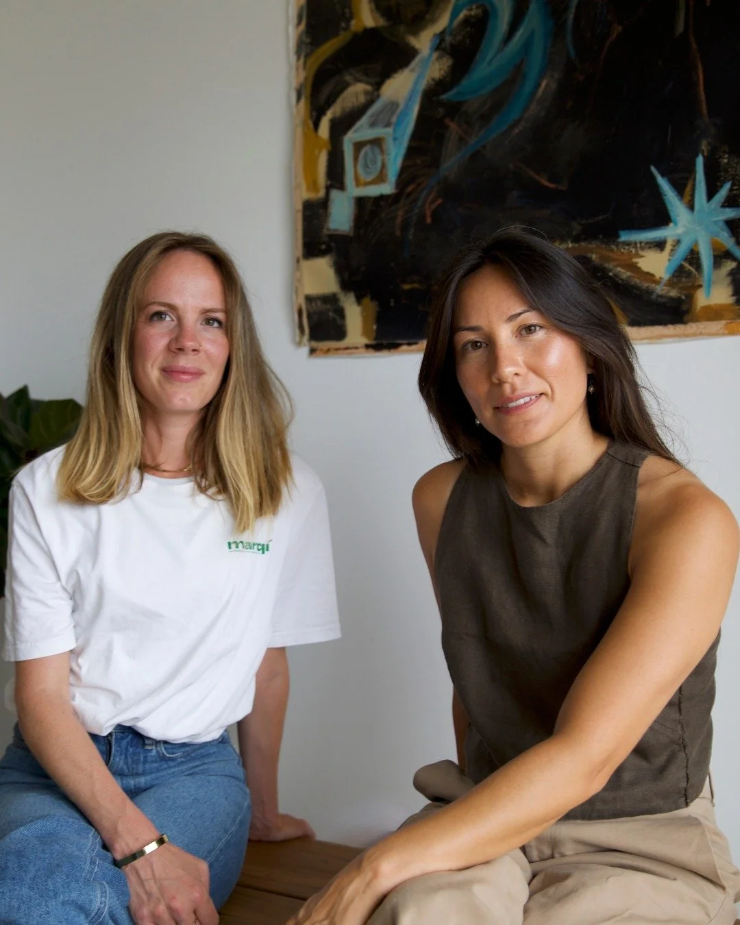 For five years, I worked entirely on my own. No one on the inside of what I was building. No one to sense check an idea or sit with a hard decision. When Marie and I started working on @lumacircle.co, I had almost forgotten what it felt like to share