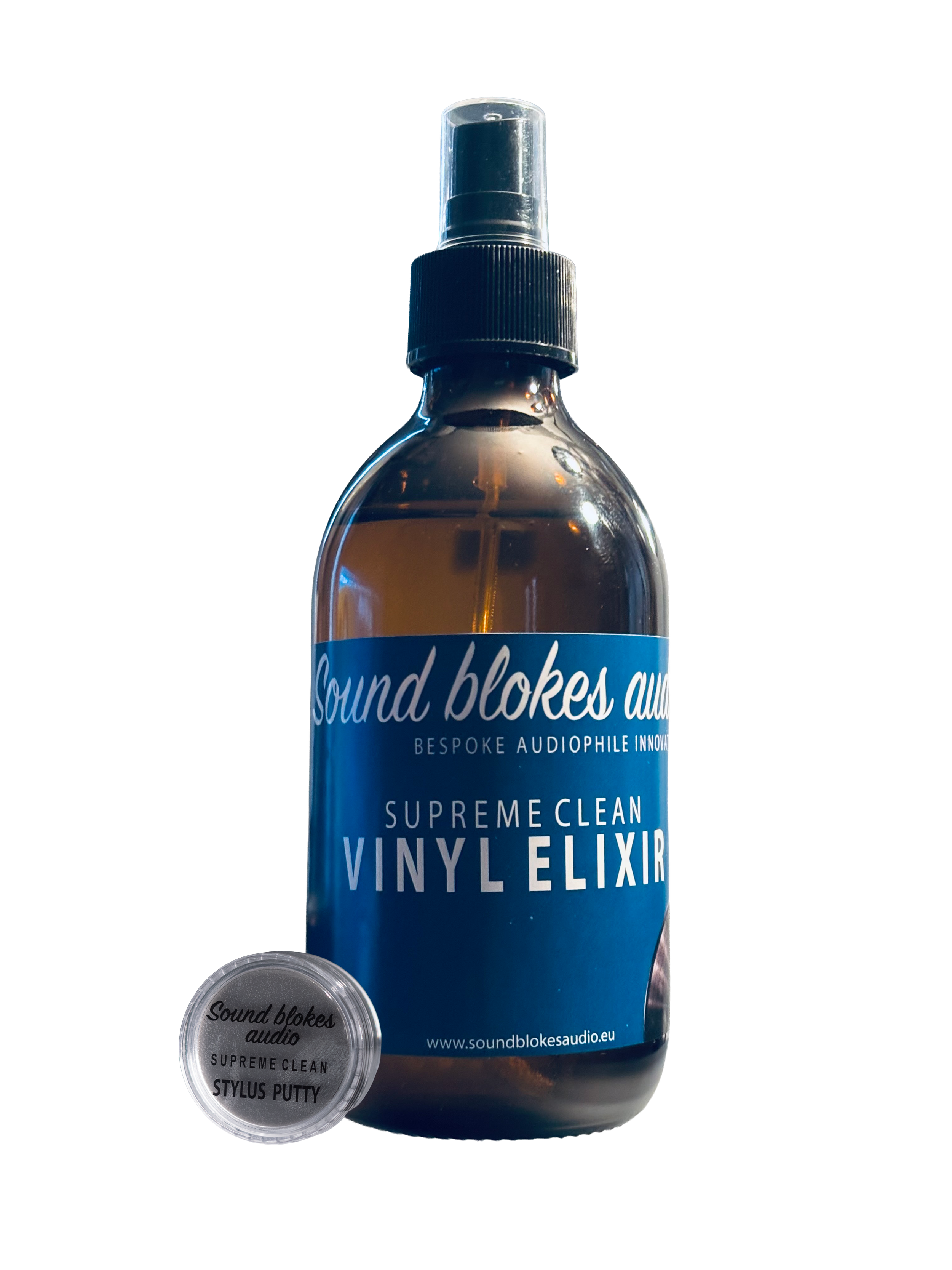Vinyl  Elixir & Stylus Putty