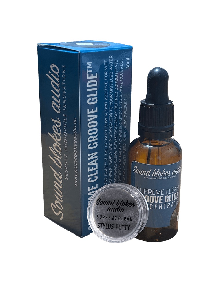 Supreme Clean Groove Glide & Stylus Putty