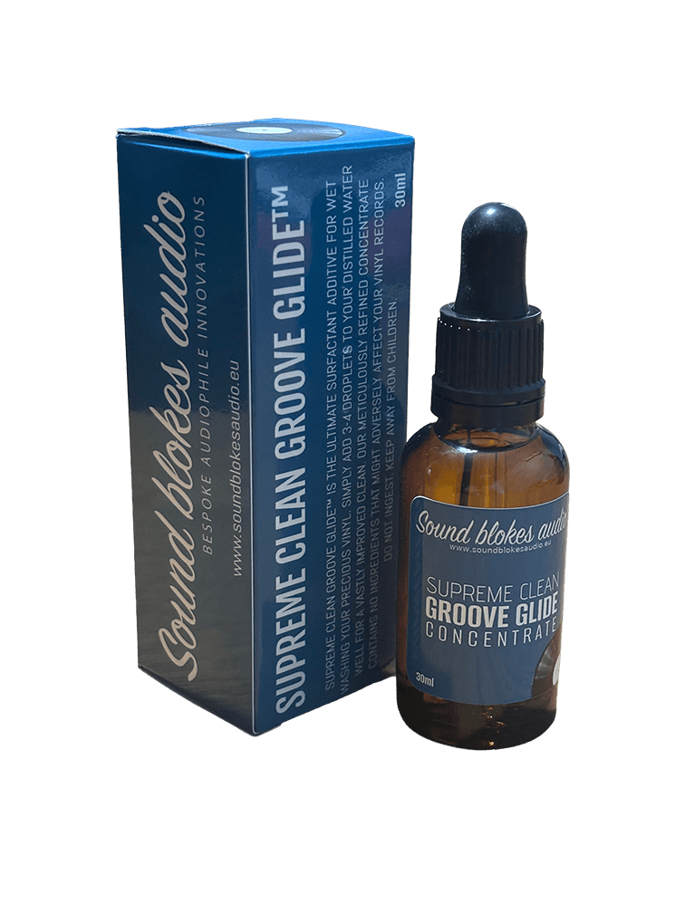 Supreme Clean Groove Glide™ (No alcohol 30ml concentrate).