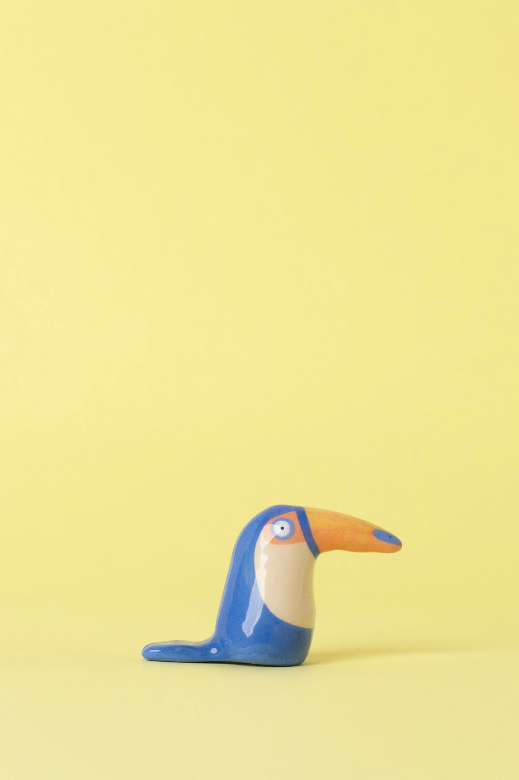 Bertrand le toucan