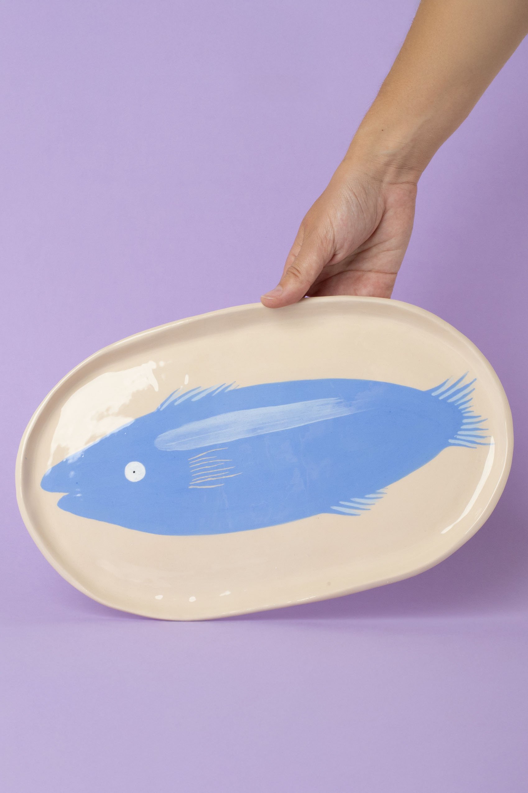 Plat poisson