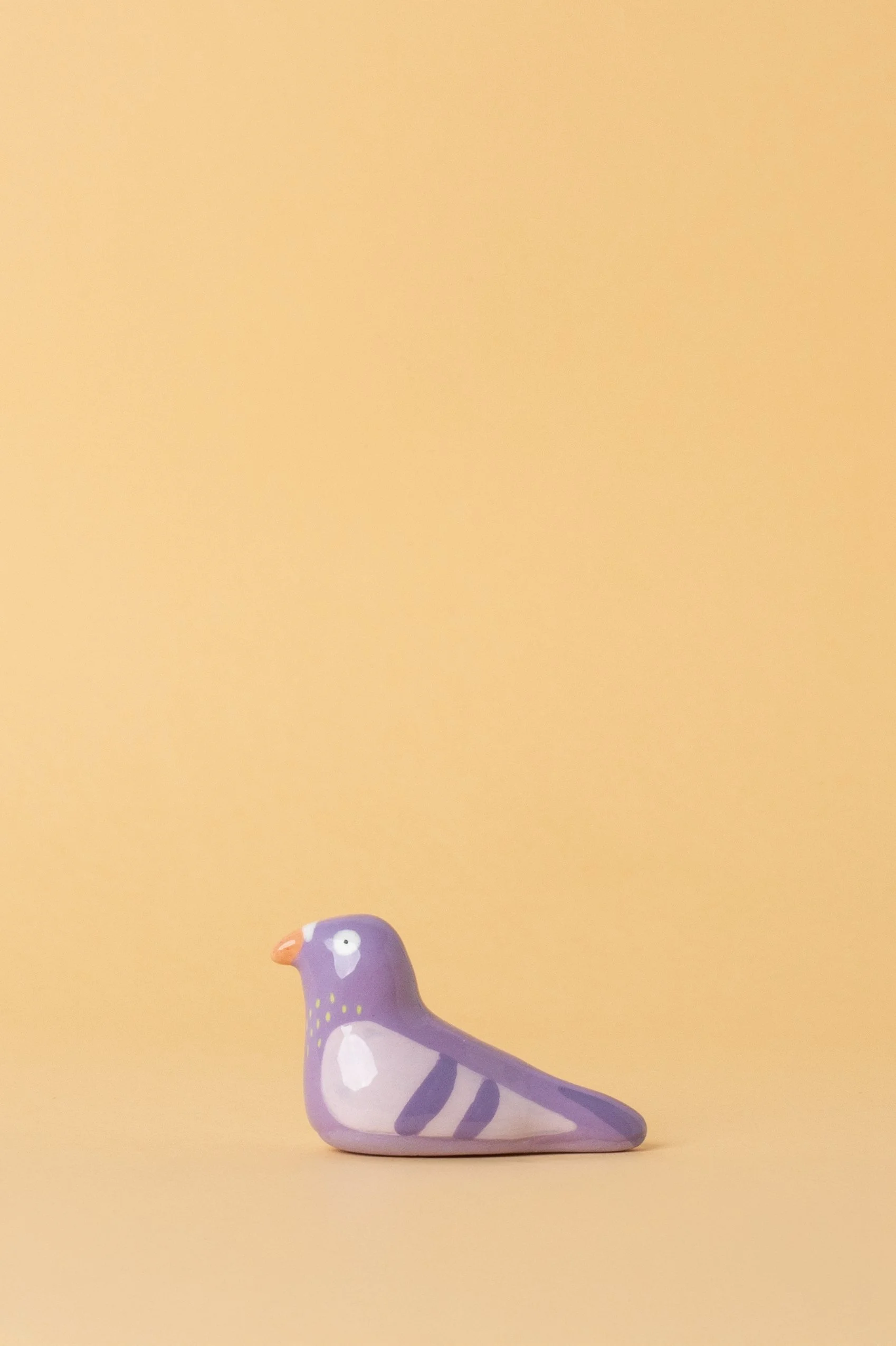 Yvette le pigeon