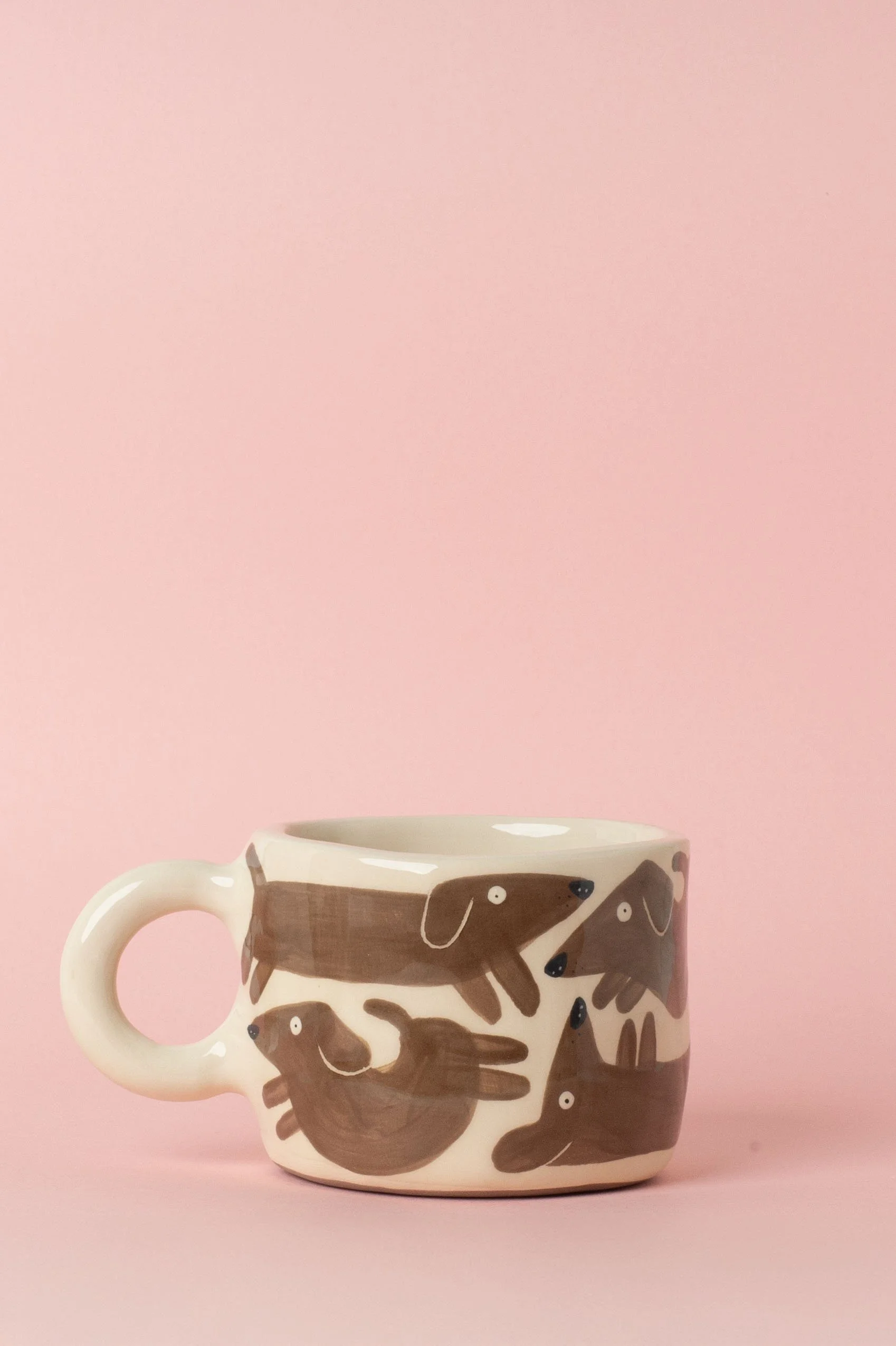 Grosse tasse chiens