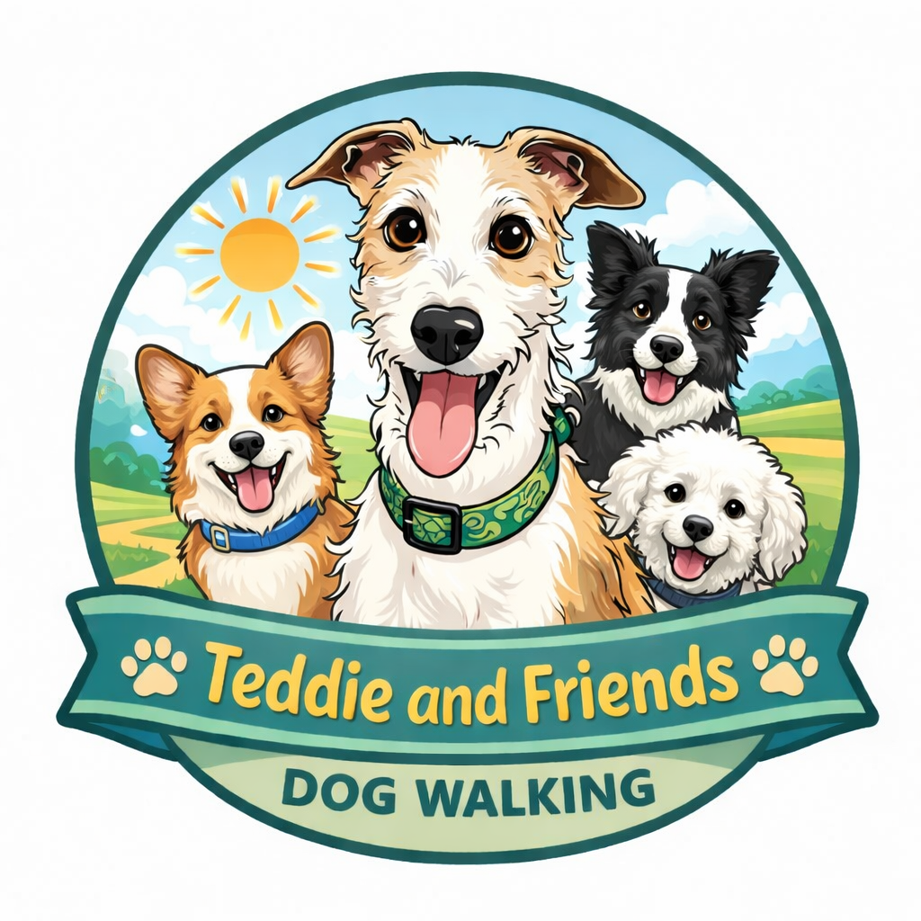 Teddie and Friends