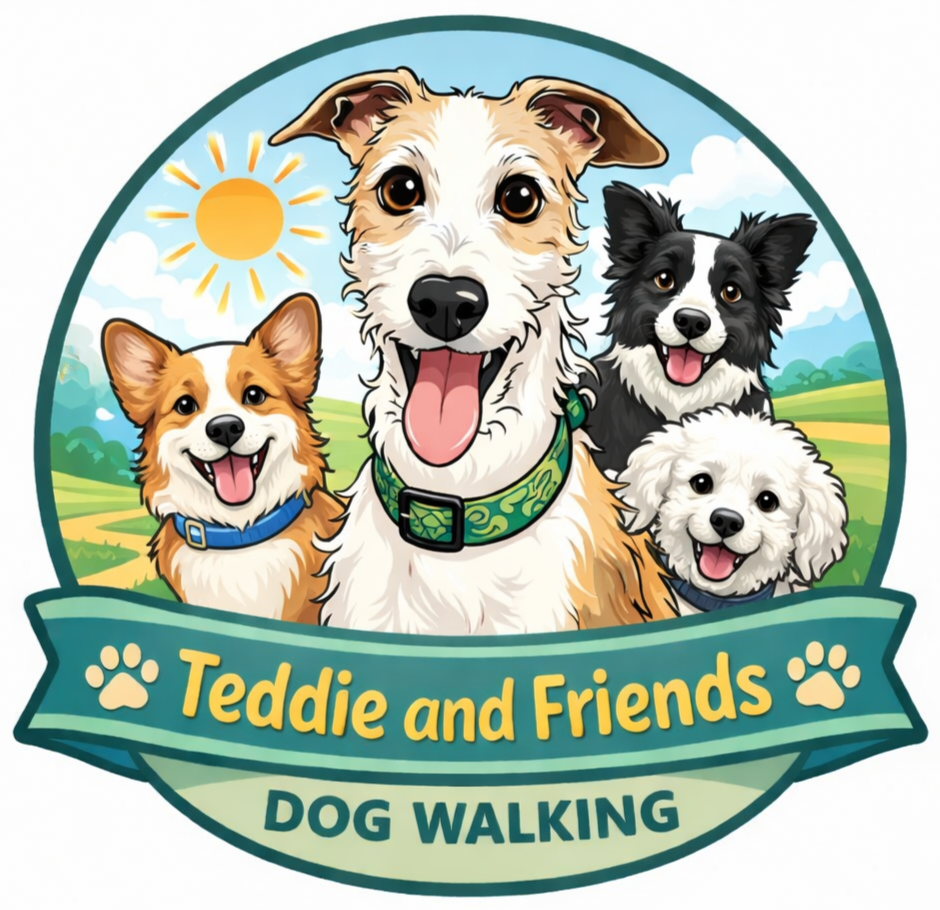 Teddie and Friends