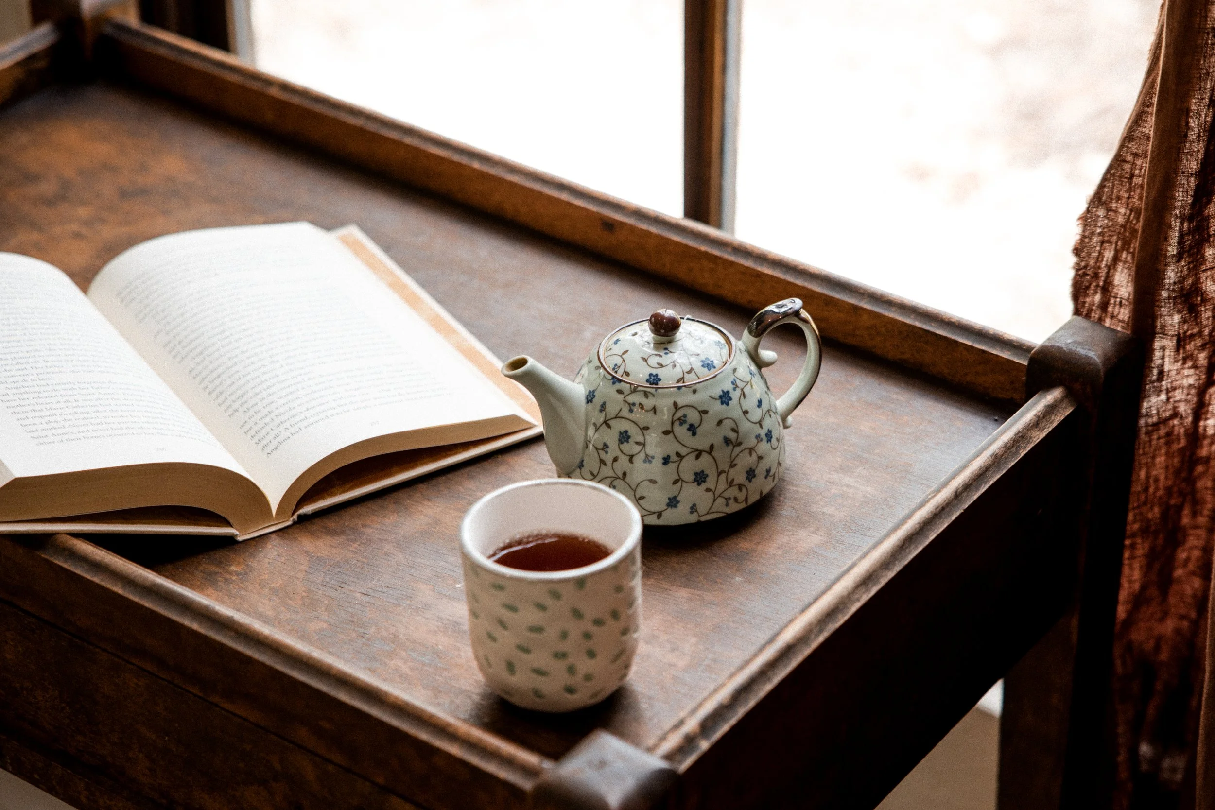 A Note on Grief — Turning 36 and the Phone Call That Will Never Come