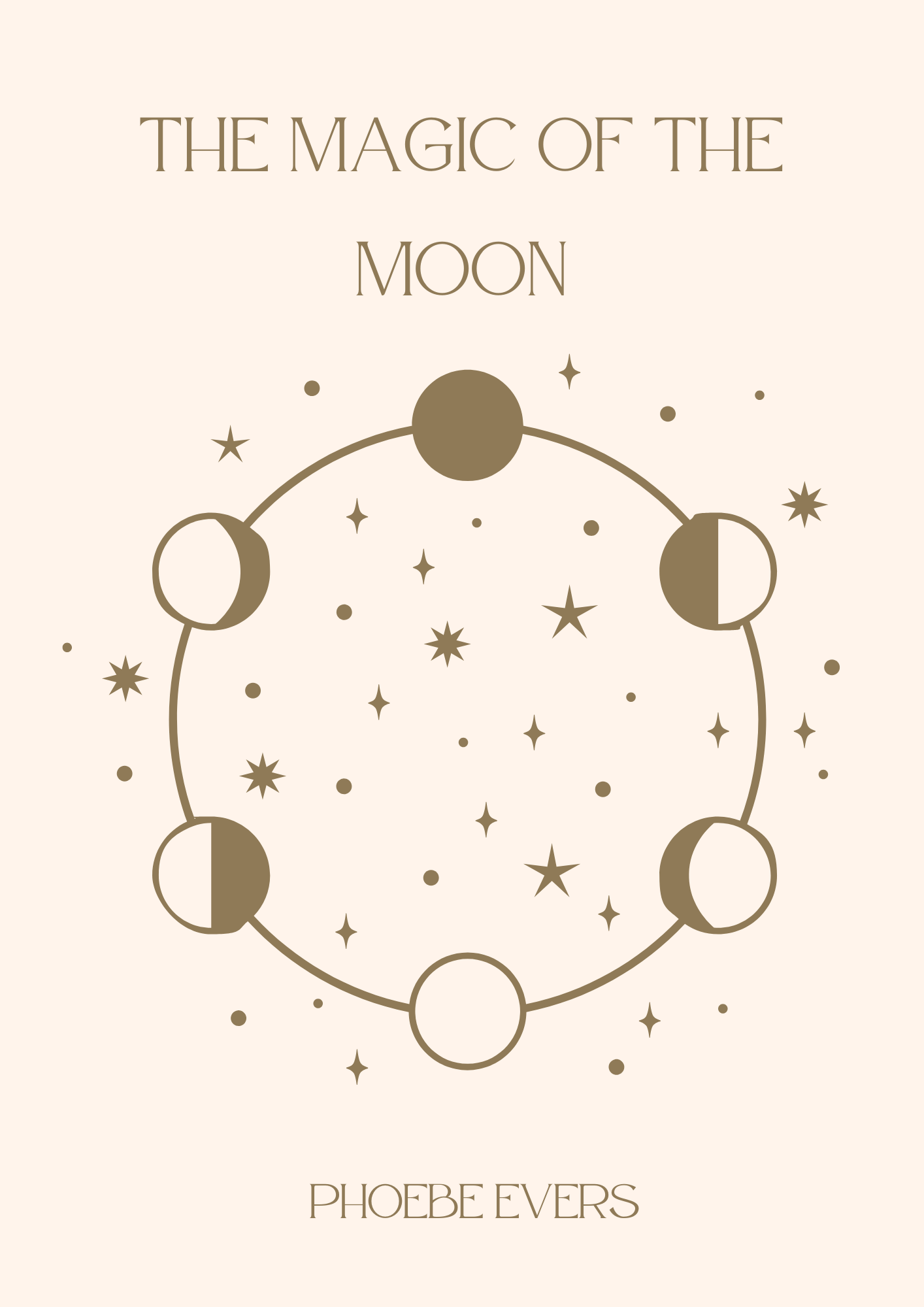 The Magic Of The Moon - Ebook