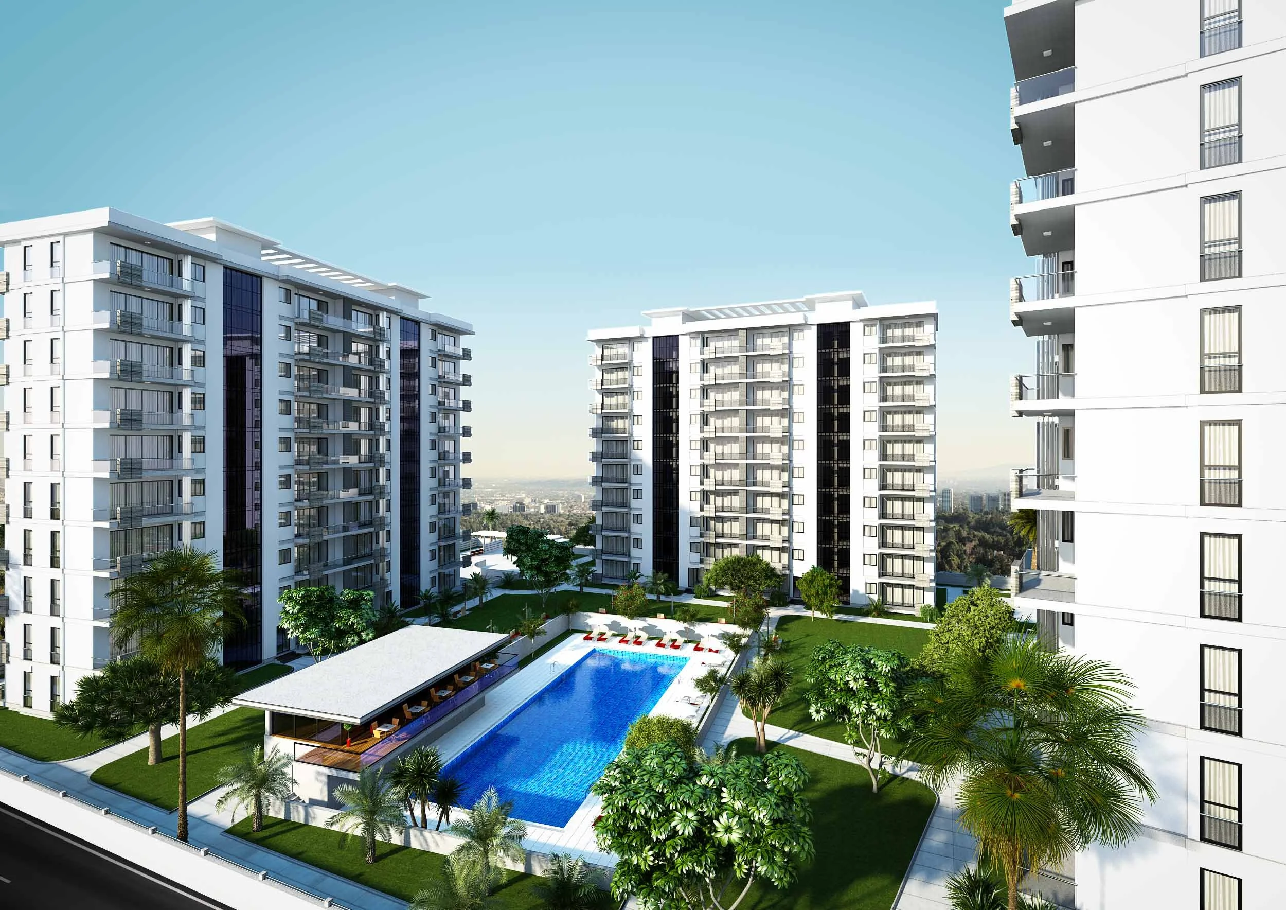 İdeal Loft Residance