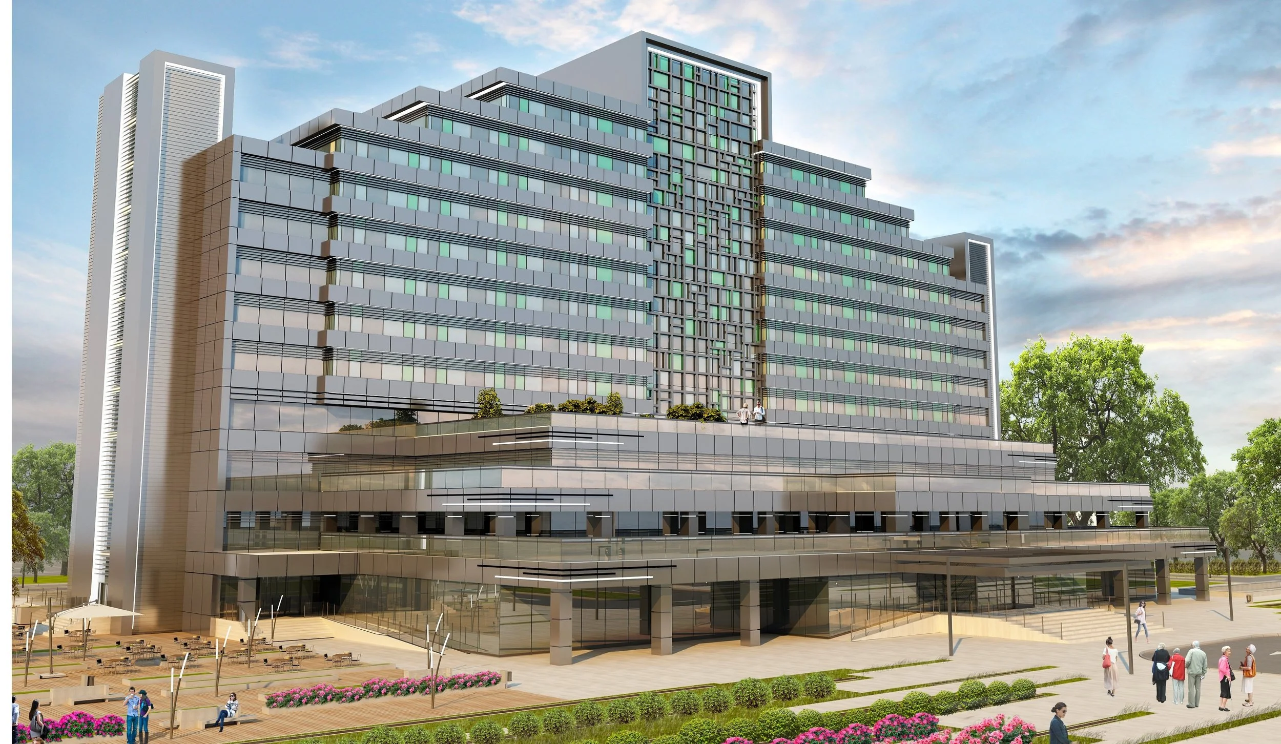 Cihan Hospital