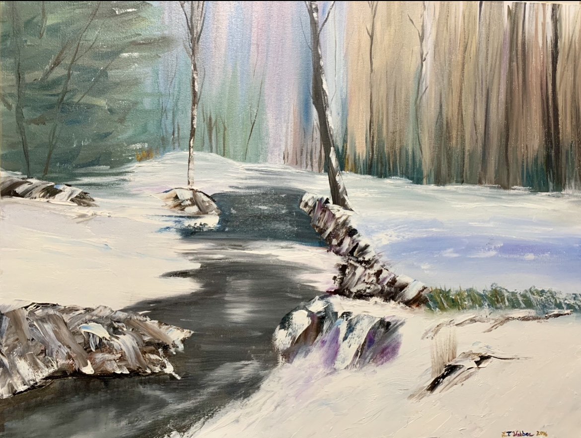 Cold Brook