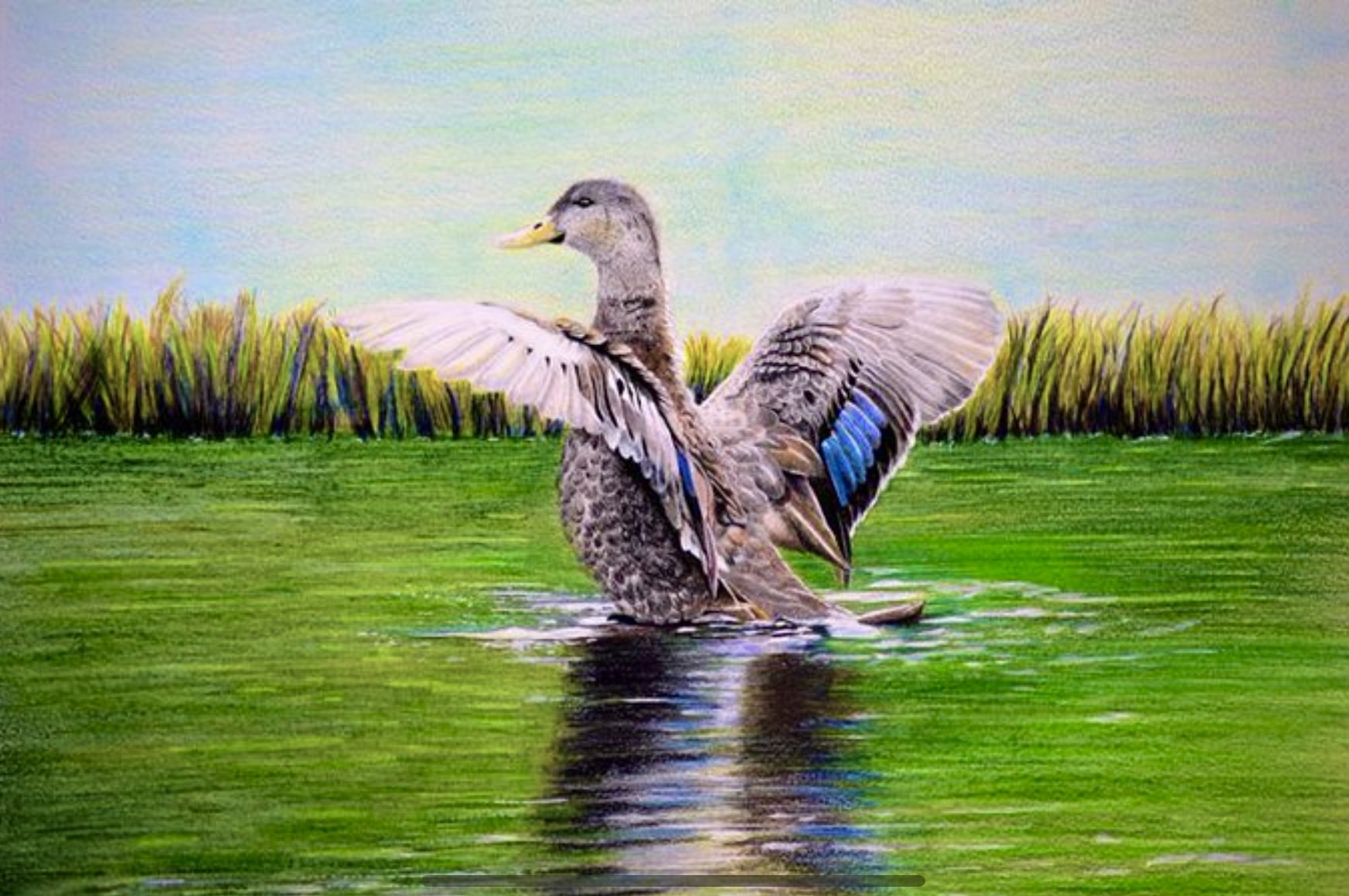Taking Flight