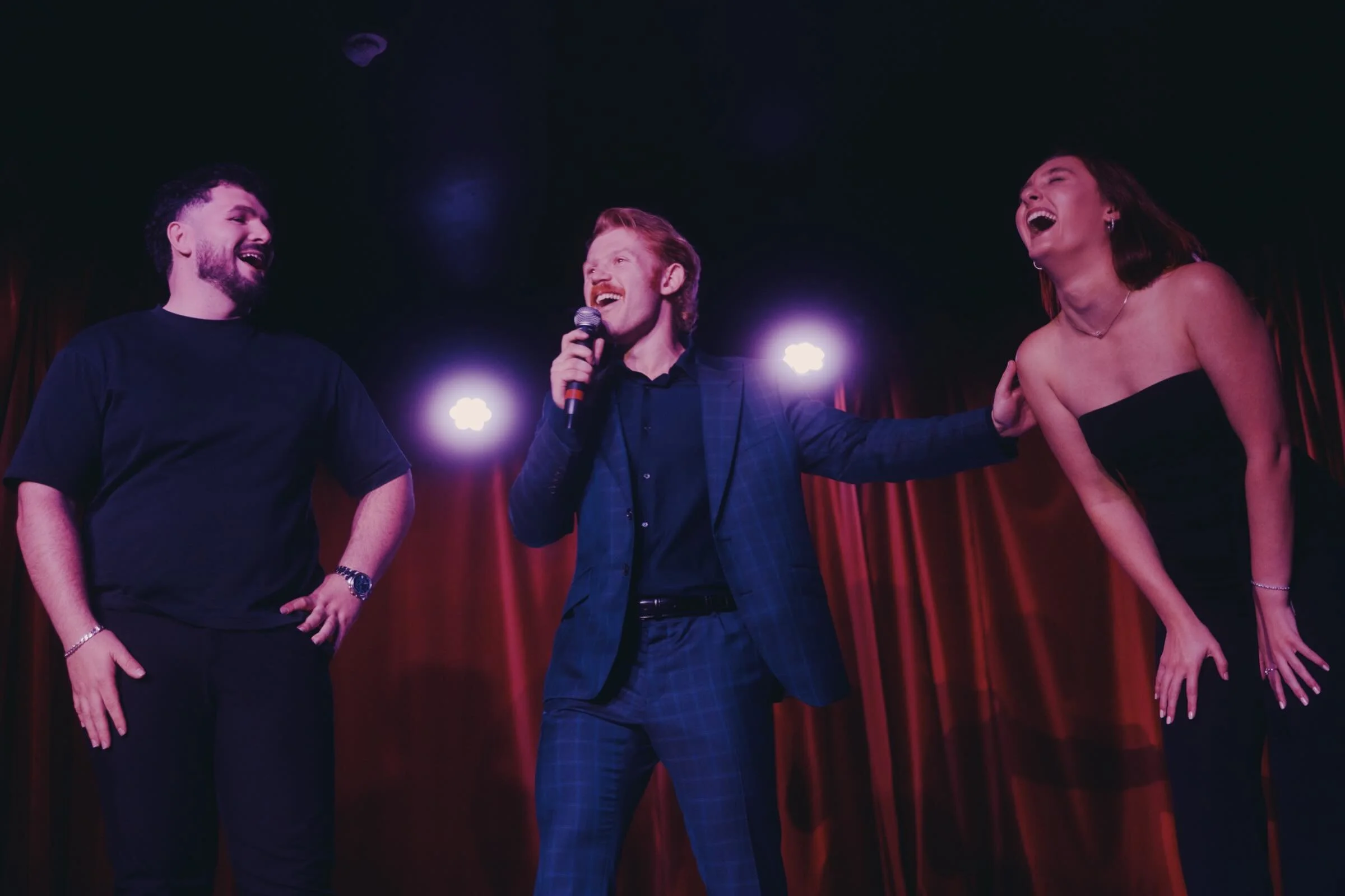 Hailing from London, Jack has been performing magic since the age of 8. His hobby soon transformed into a magical career as he went from entertaining friends and family to audiences in theatres and at private functions up and down the country. 

From