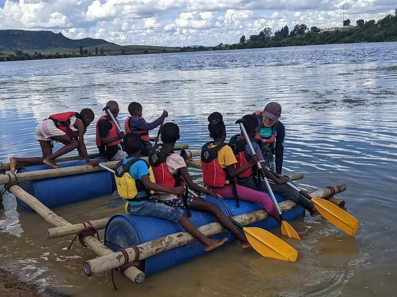 Adventure, friendship and faith: a week at the Link