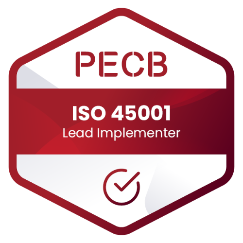 ISO 45001 Lead Implementer