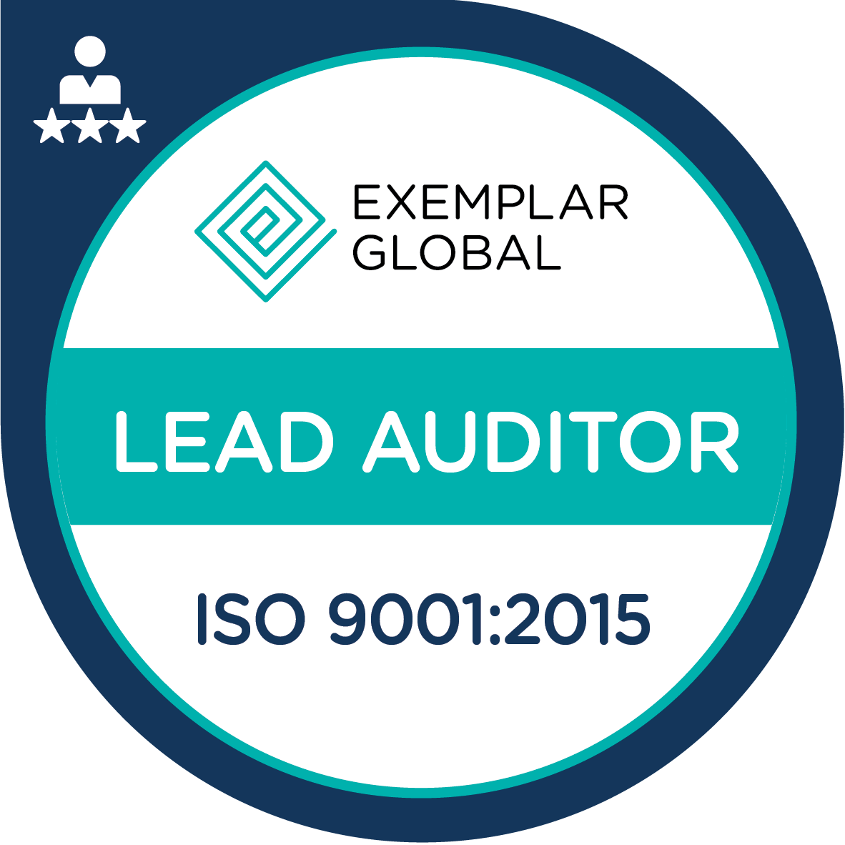 ISO 9001:2015 Lead Auditor