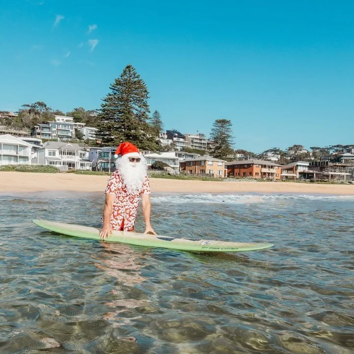 Omgosh this is the week he arrives at North Shelly Beach on the central coast! Have you booked yet? ⚡️⚡️⚡️⚡️🎅🏻🎅🏻🎅🏻🎅🏻