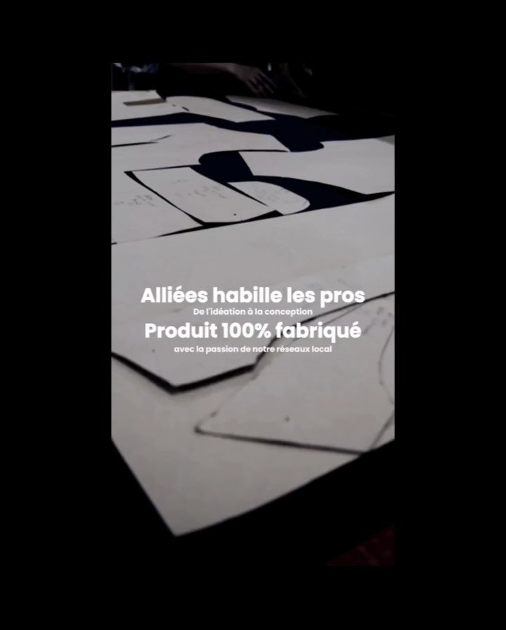 [Alli&eacute;es]
Nous sommes ravies de vous pr&eacute;senter nos projet avec cette magnifique marque locale qui a de multiples casquettes ! Nous sommes fi&egrave;res de l&rsquo;avoir accompagn&eacute;e parmi tous ses projets (marque tremplin, campagn