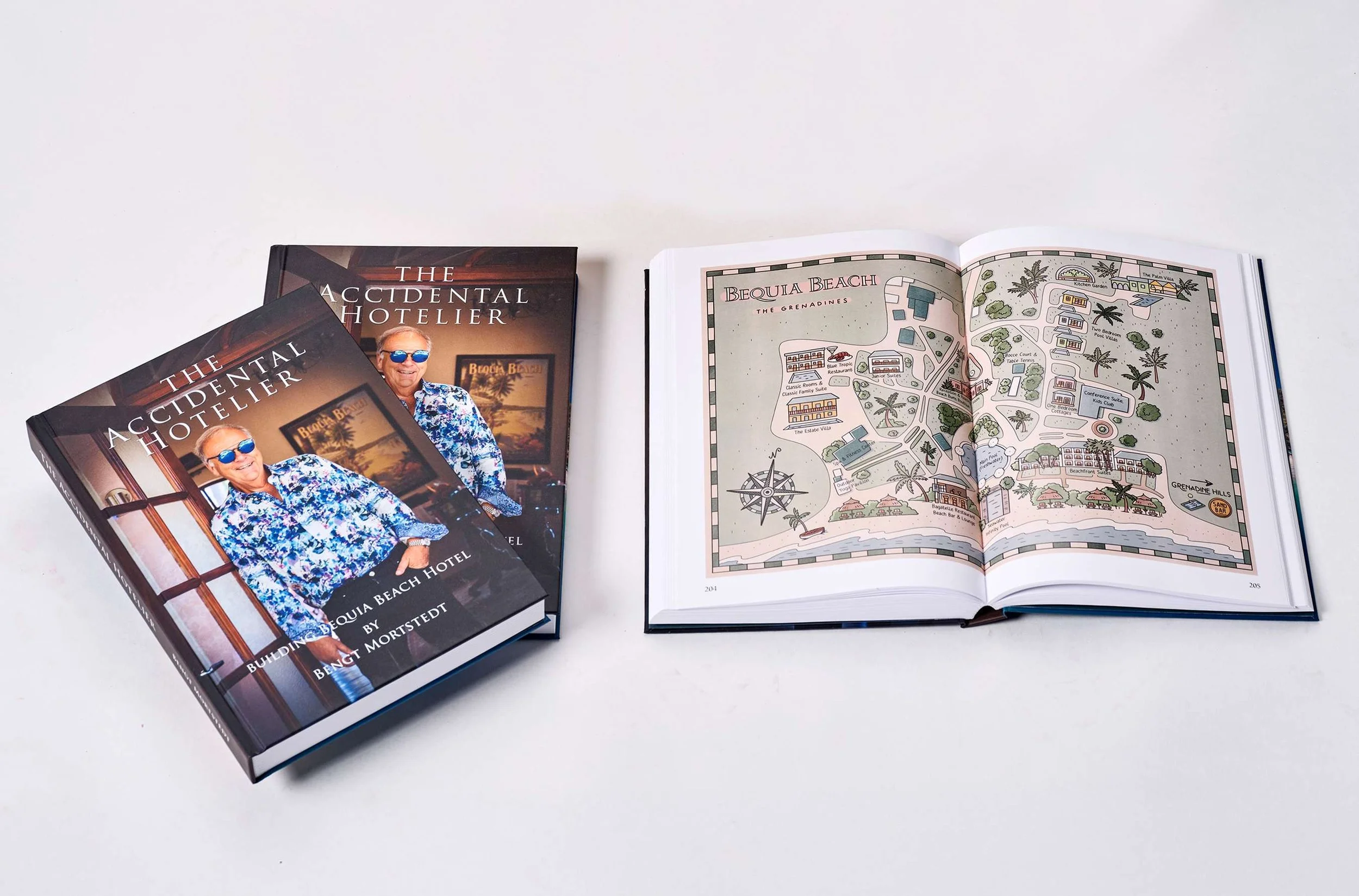 The Accidental Hotelier Book