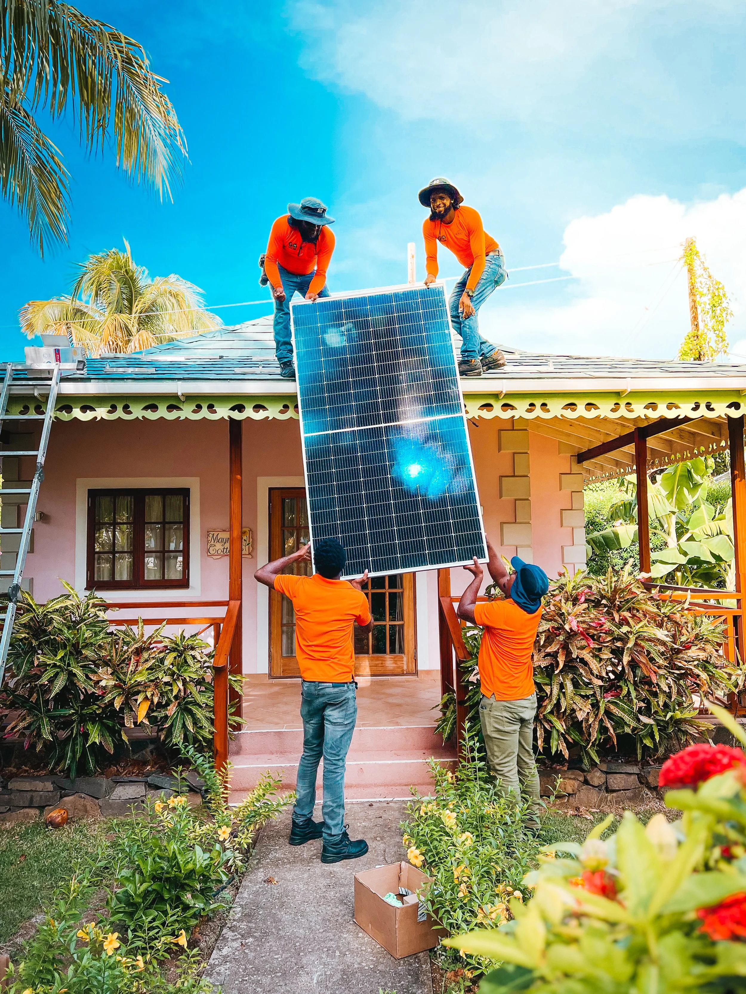 Time for Solar! (2023)