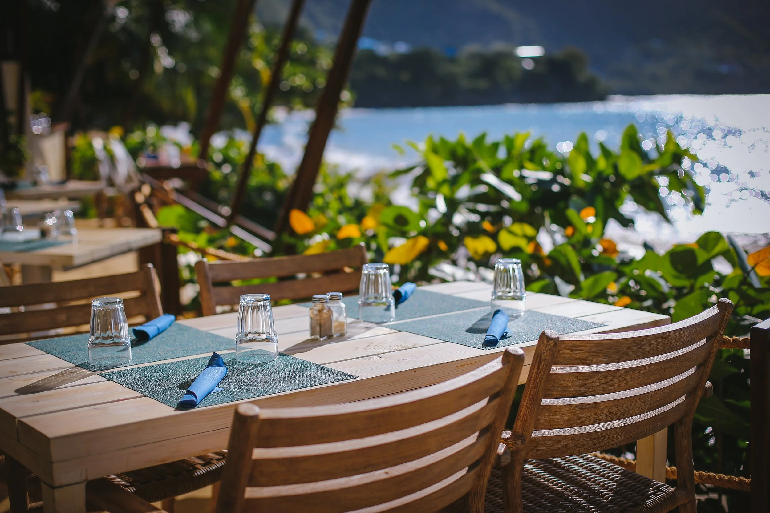 Jack's Beach Bar, Bequia