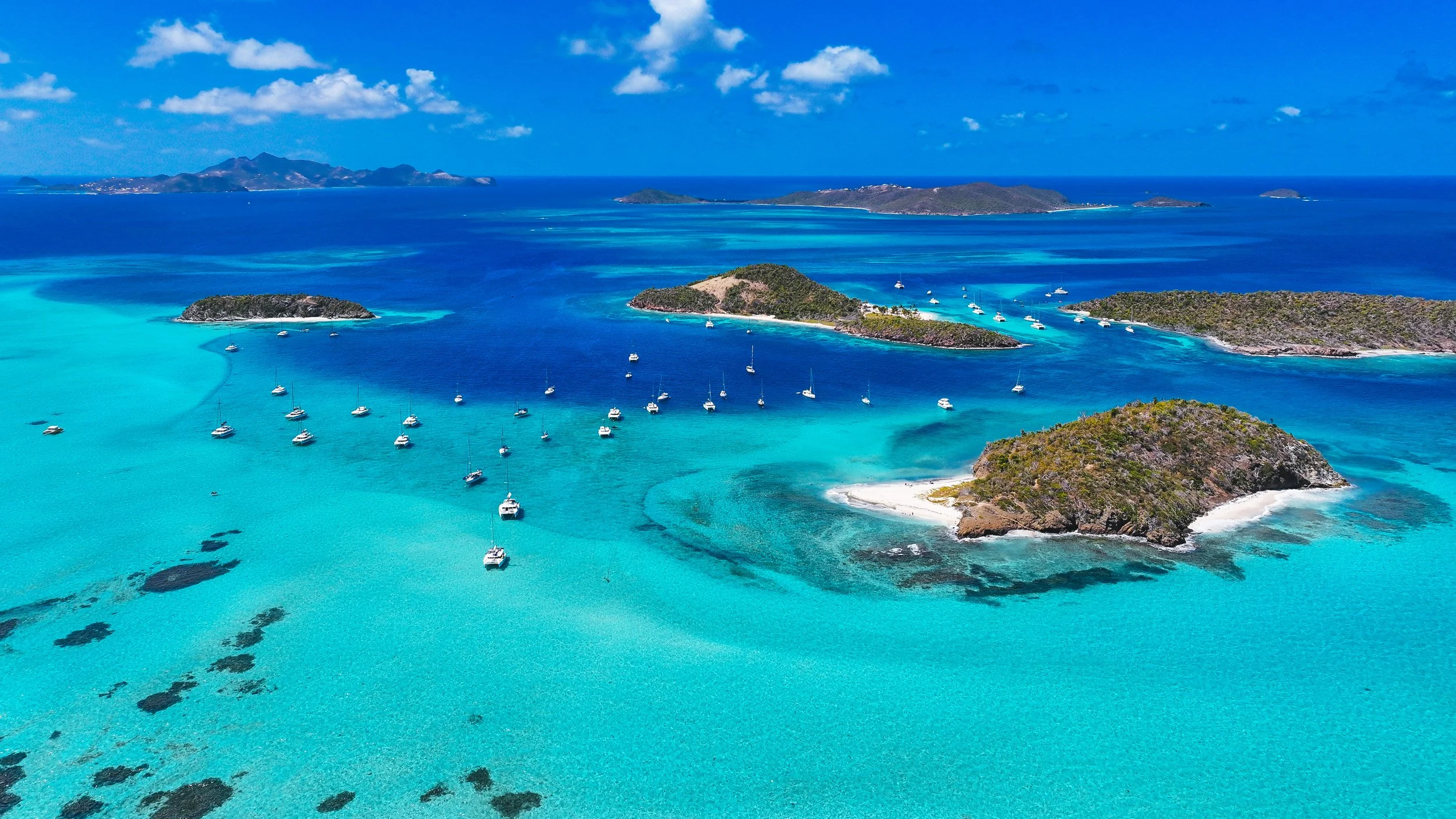 Tobago Cays
