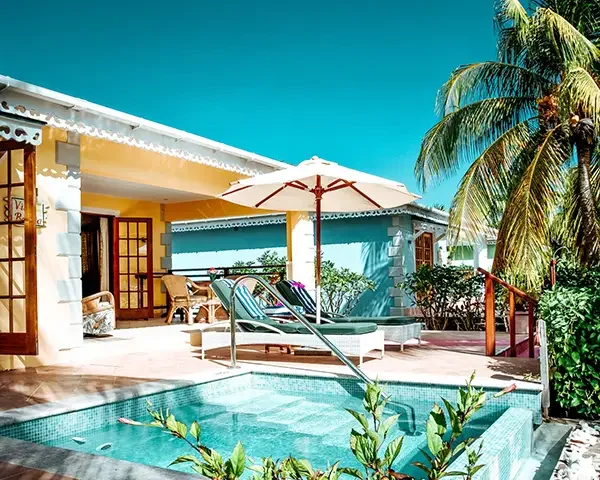 Villas at Bequia Beach Hotel