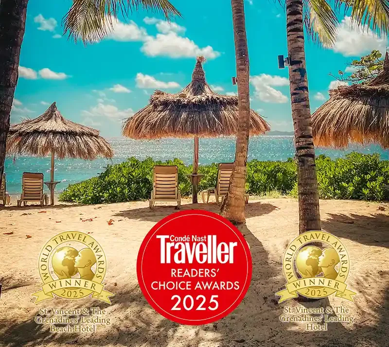 Awards won by Bequia Beach Hotel