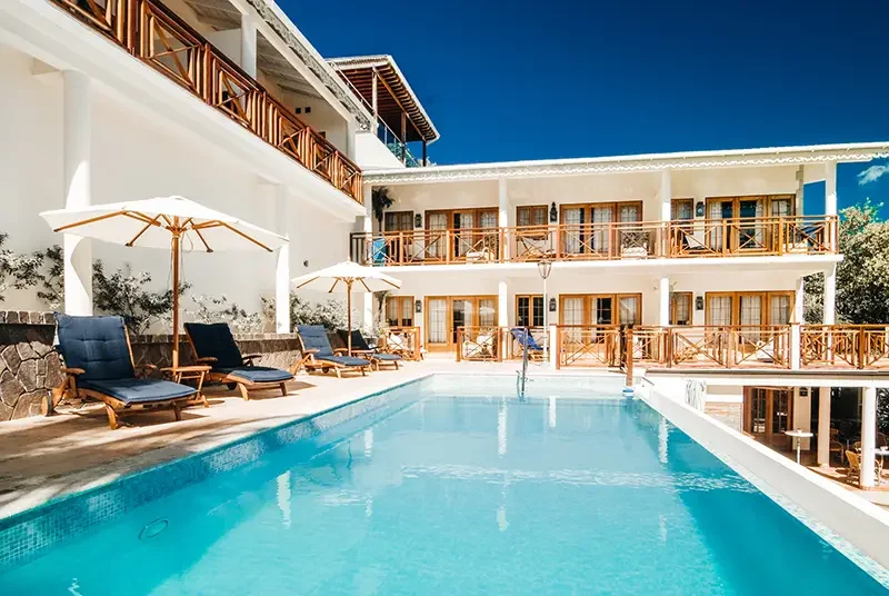 View of Classic Rooms