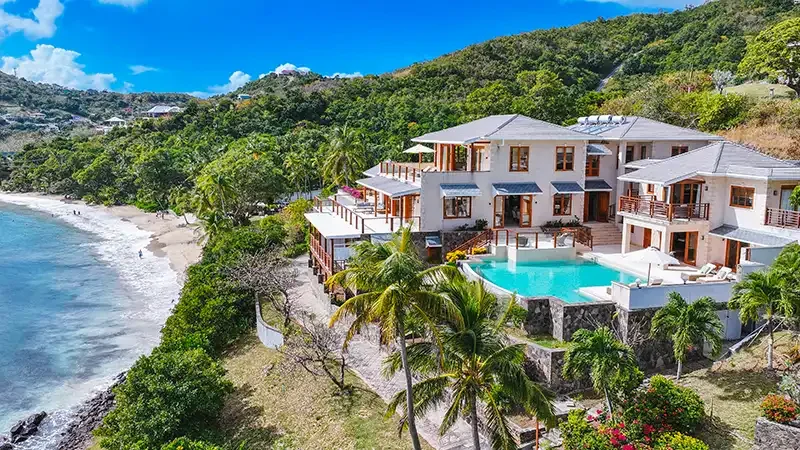 The Rock Villa, Bequia