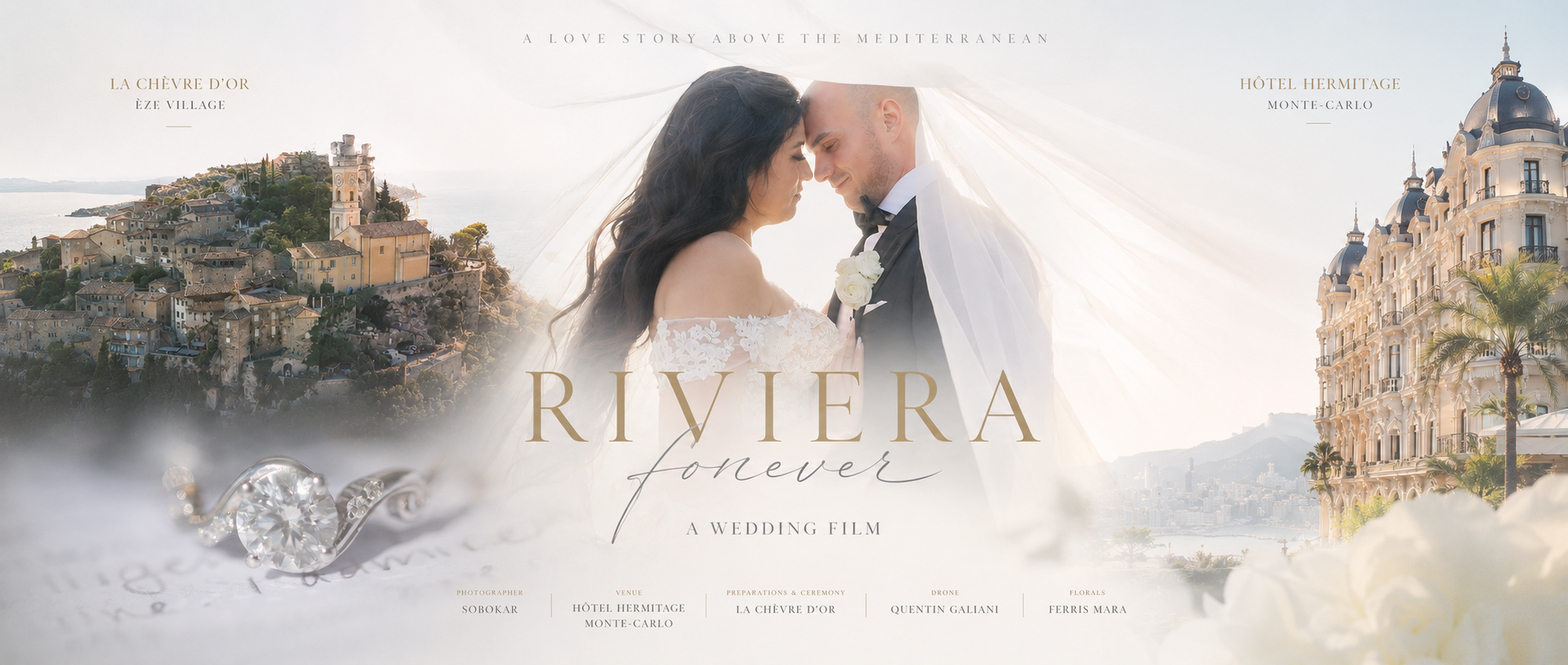 Between Sky and Sea: A Riviera Love Story