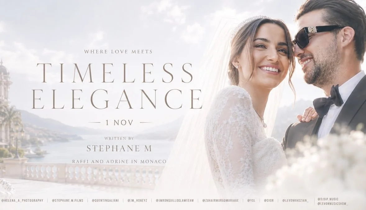 Where Love Meets Timeless Elegance