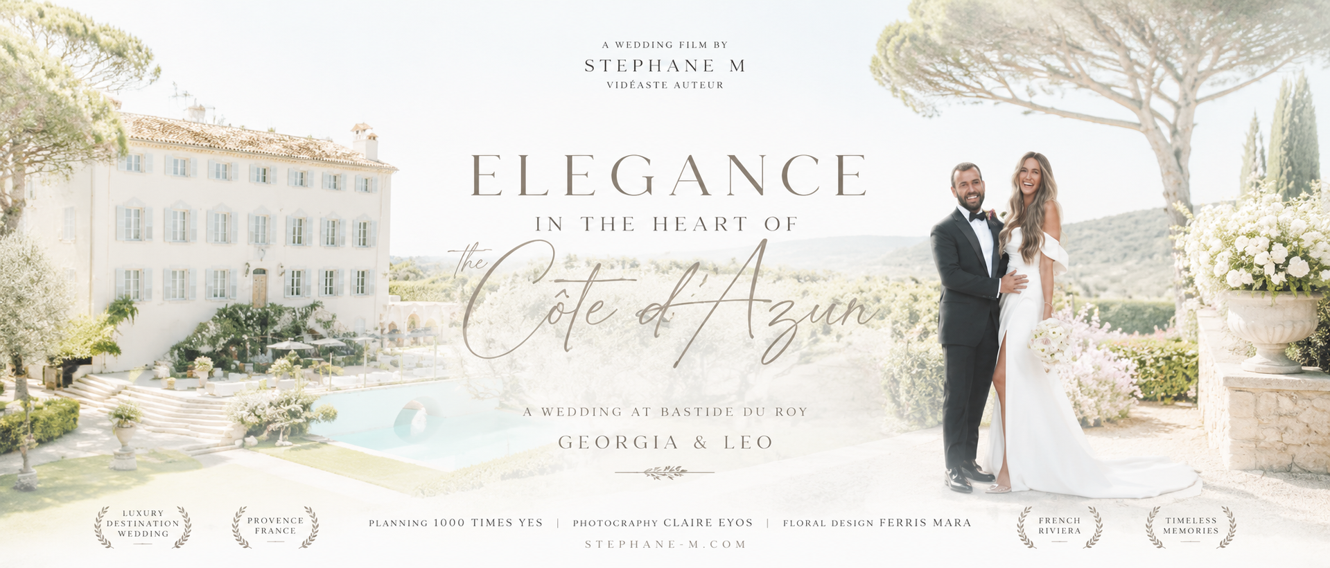 Elegance in the Heart of the Côte d’Azur
