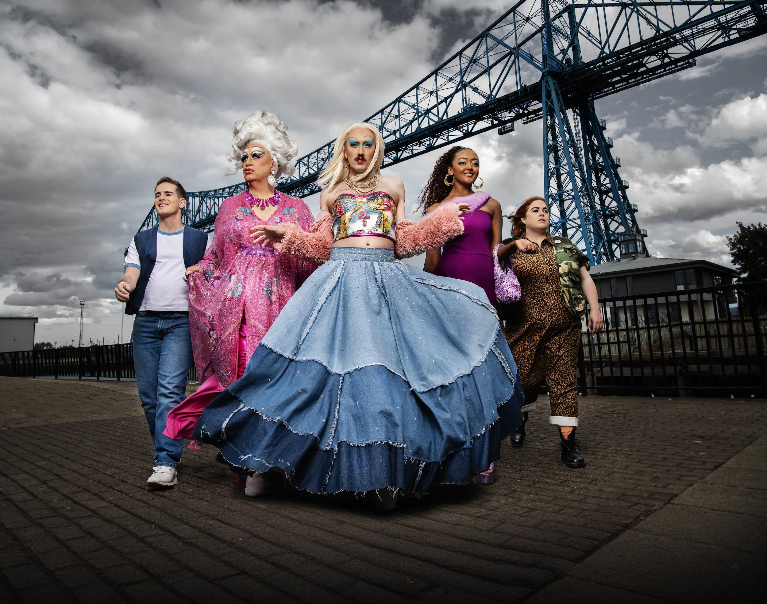 Smoggie Queens s1-3