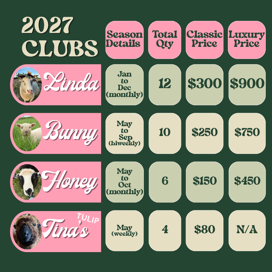 Bouquet Club Comparison