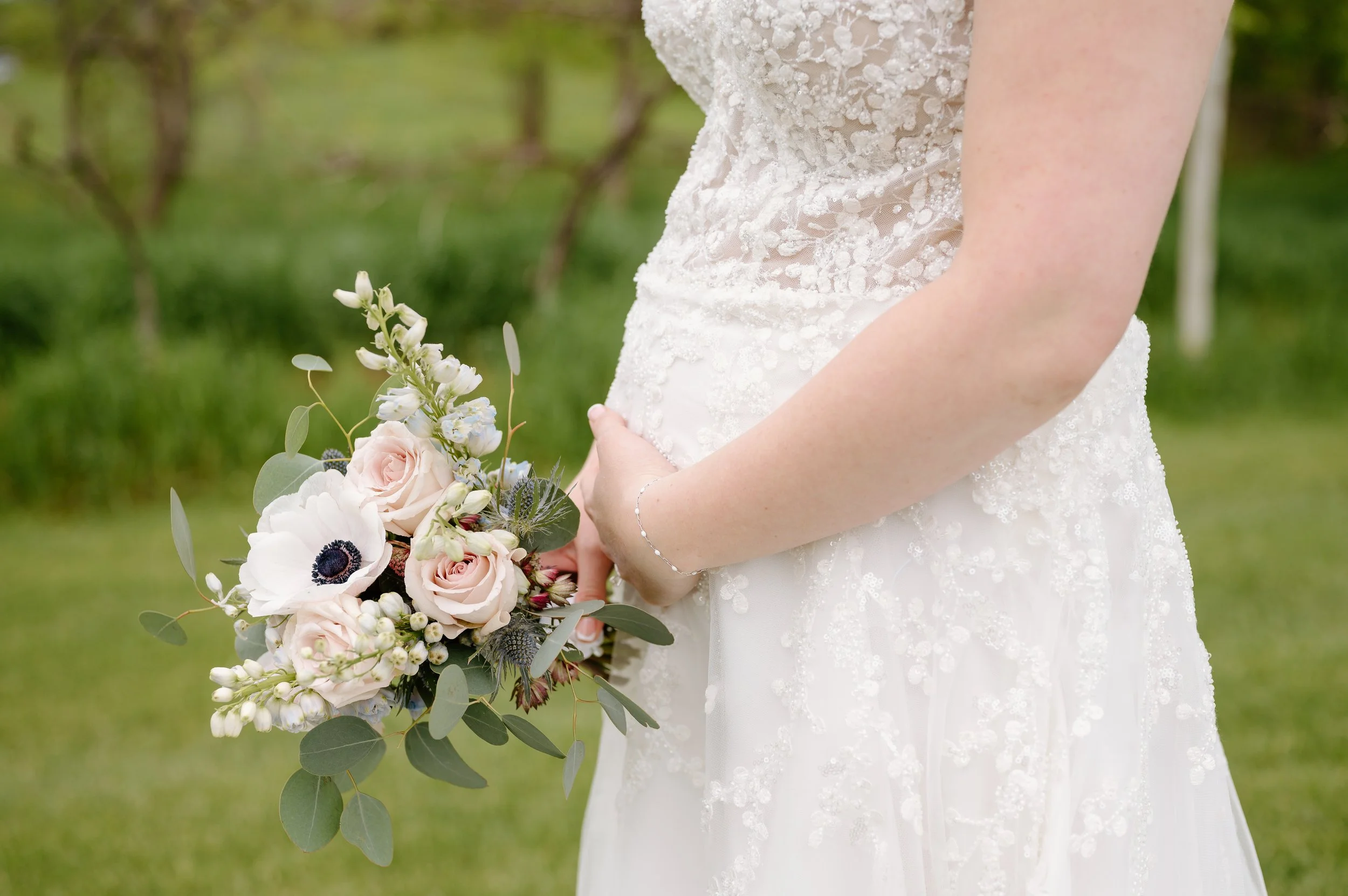 Small Bridal Bouquet