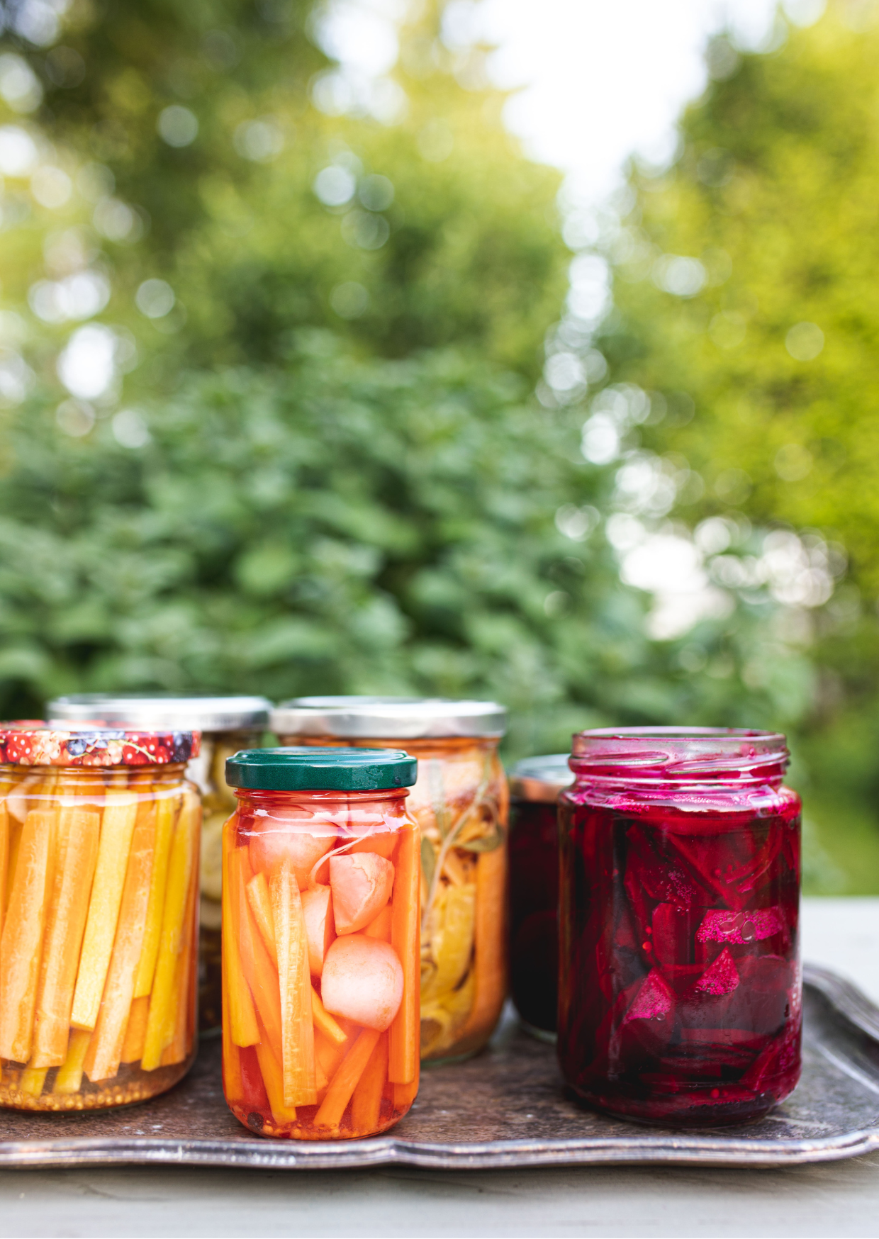Quick-Garden-Pickles