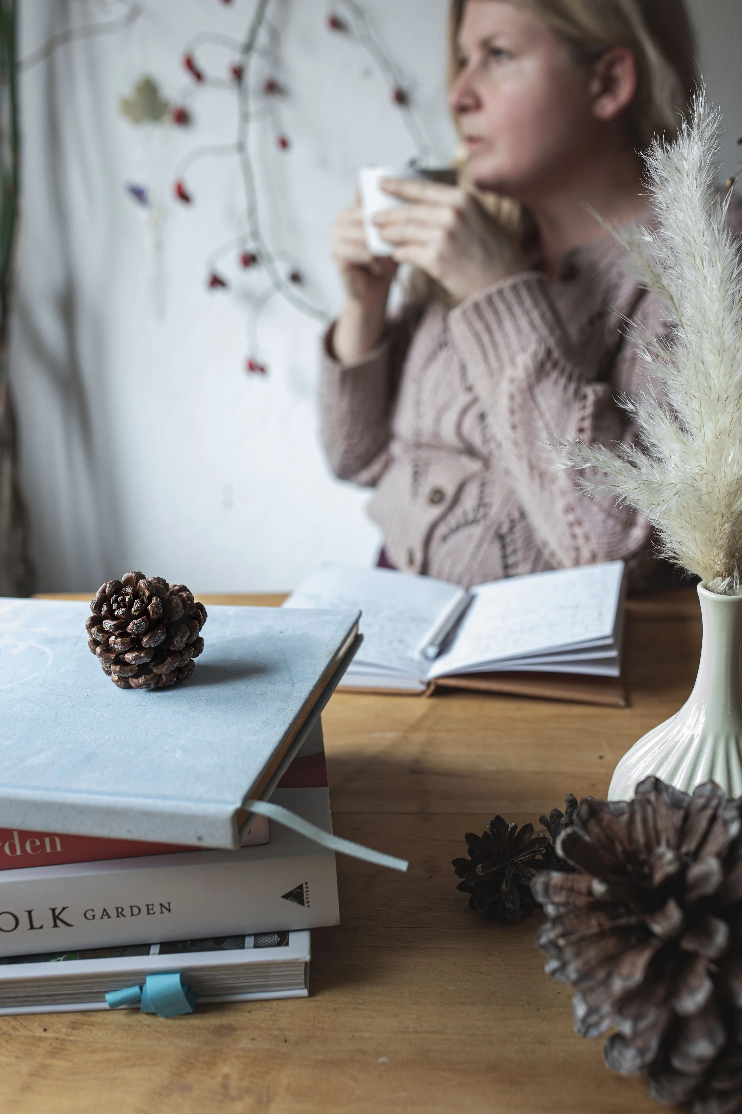 Zeit zum Reflektieren und Entschleunigen