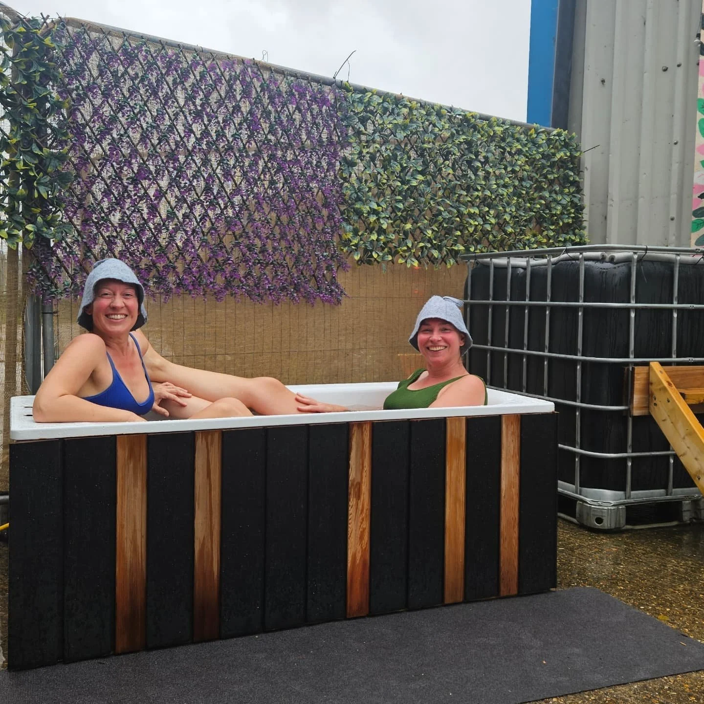Sharing Heal saunas with you brings us so much joy, and we're excited to see it flourish, come and visit us again soon! 💚

What's on...

We offer 1 hour sauna sessions every weekend from Friday evening onwards. Relax, recover &amp; heal in the steam