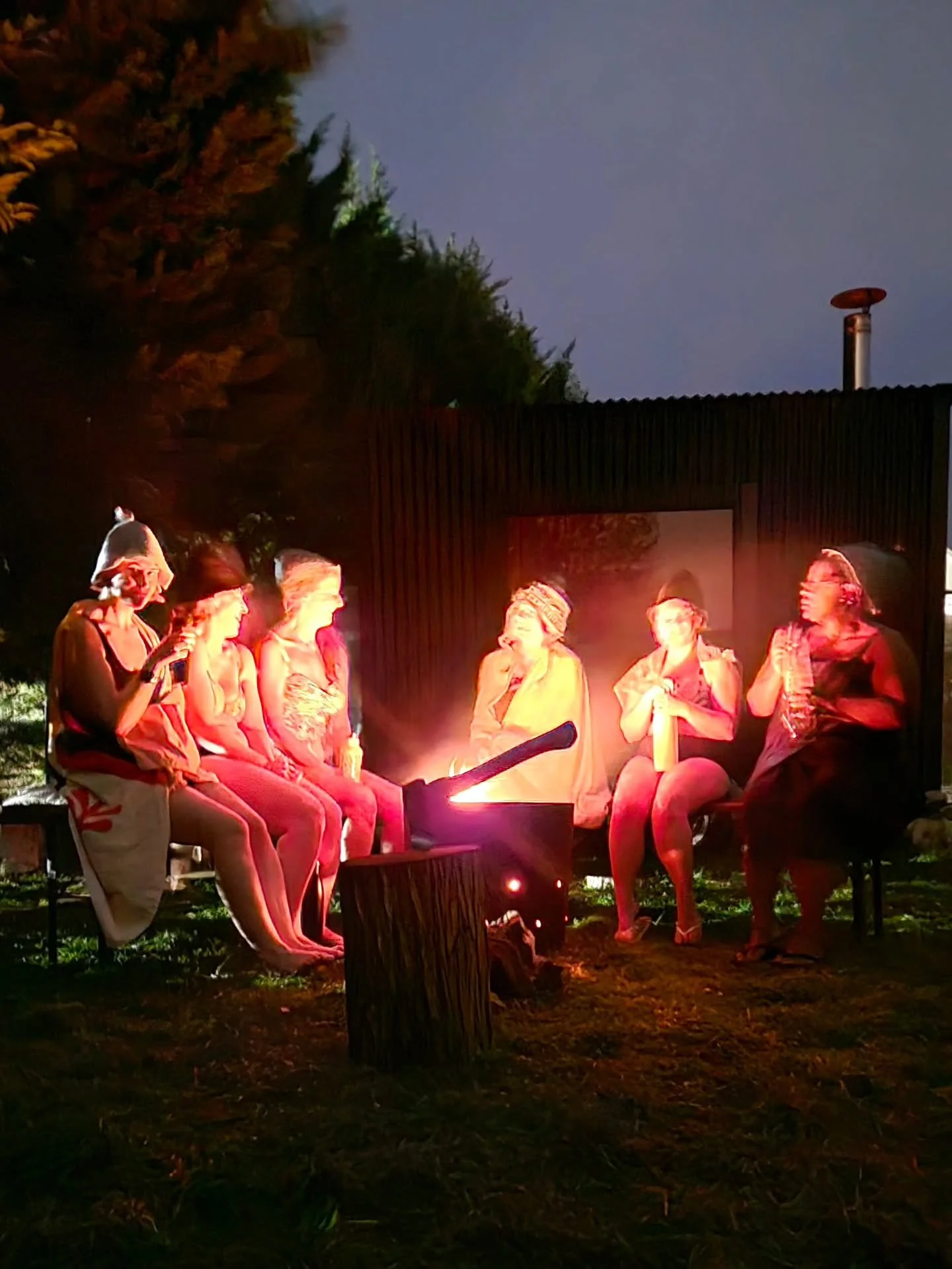 Another great weekend of sauna sessions at our new home for Heal Saunas, The Plough in Coton. Raised decking is in place and a bell tent changing area, more to come soon! 🔥

Thank you so much to everyone who continues to support us, we love seeing t