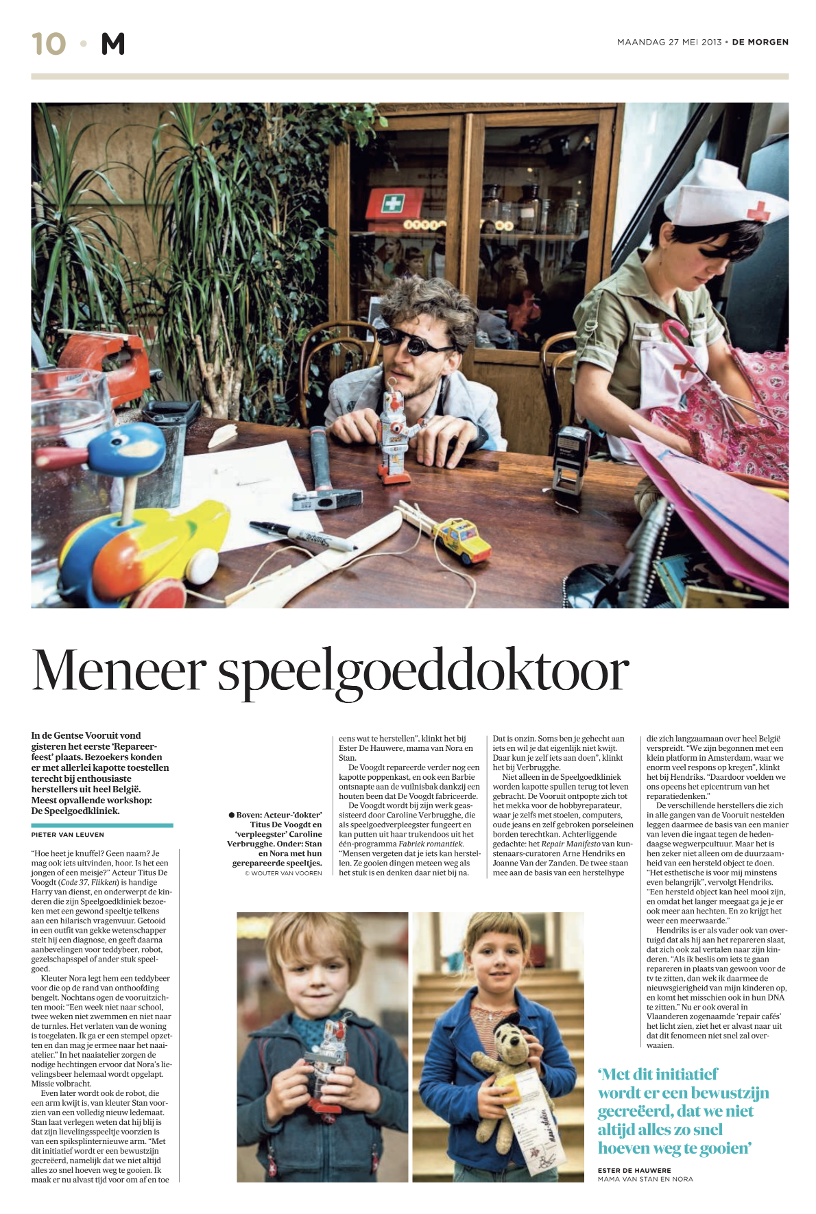 De Morgen - Meneer Speelgoeddoktoor.png