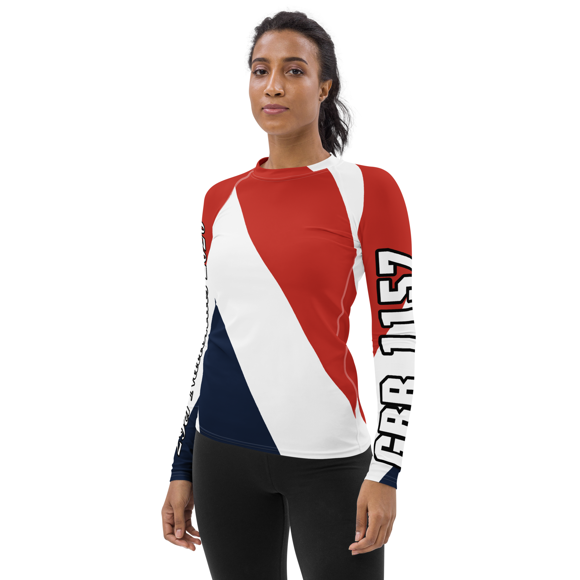 29er GBR 1157 Rashie (f)