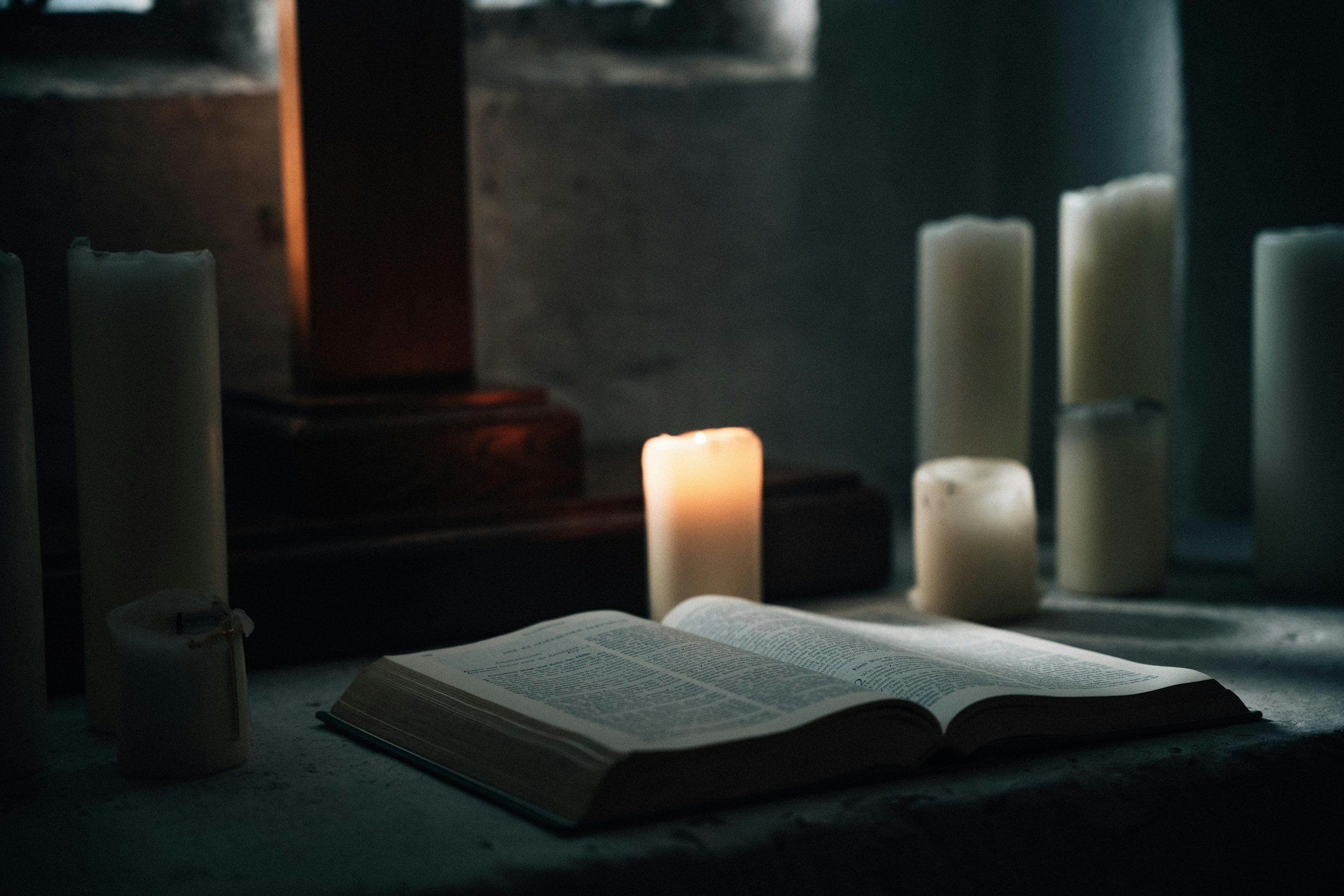 Good Friday Tenebrae Service